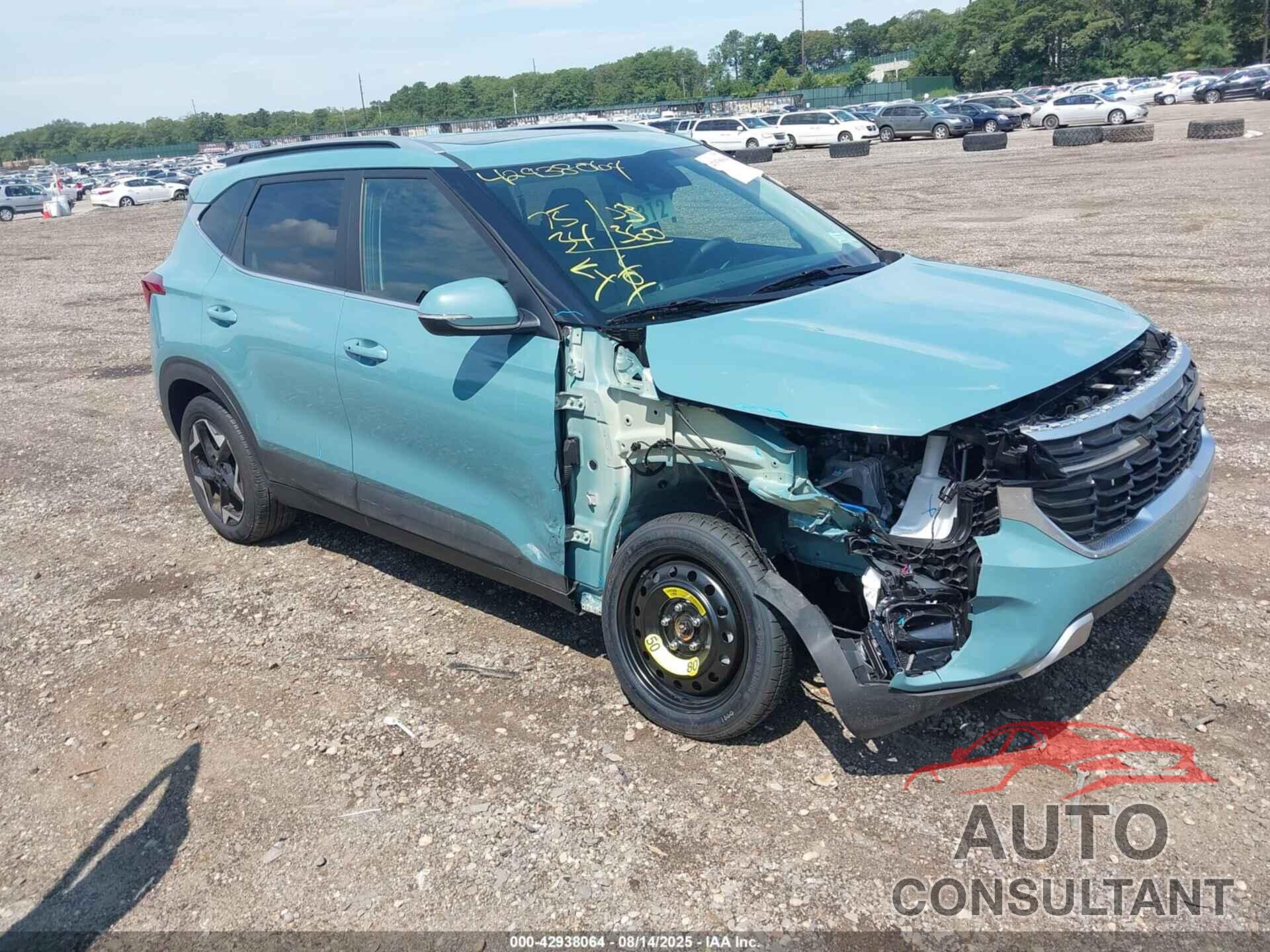 KIA SELTOS 2024 - KNDERCAA4R7647719