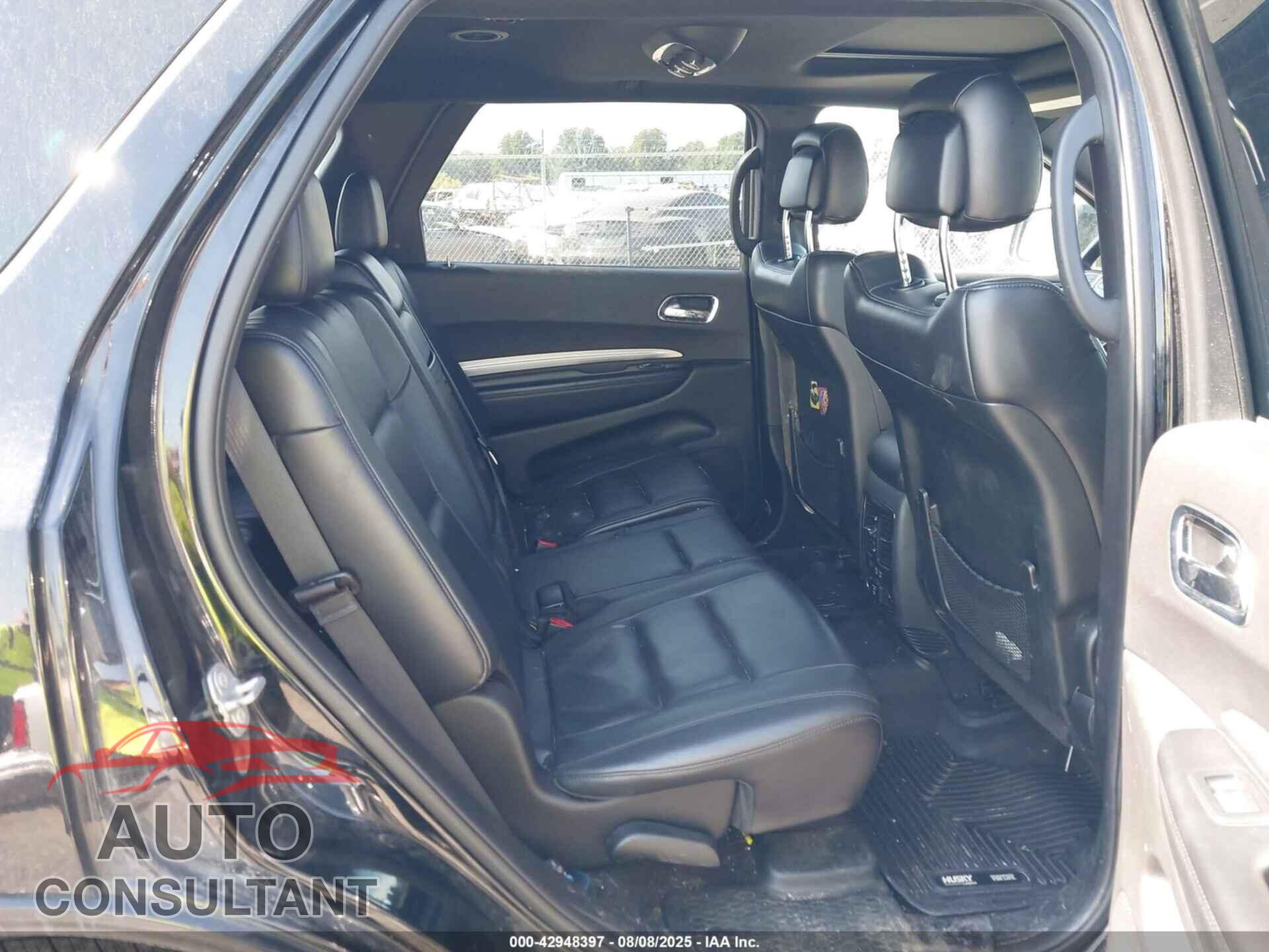 DODGE DURANGO 2017 - 1C4RDJDG2HC921476