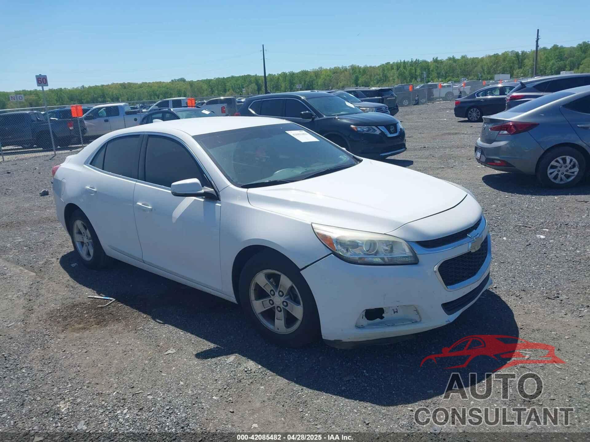 CHEVROLET MALIBU 2015 - 1G11C5SL0FF218924