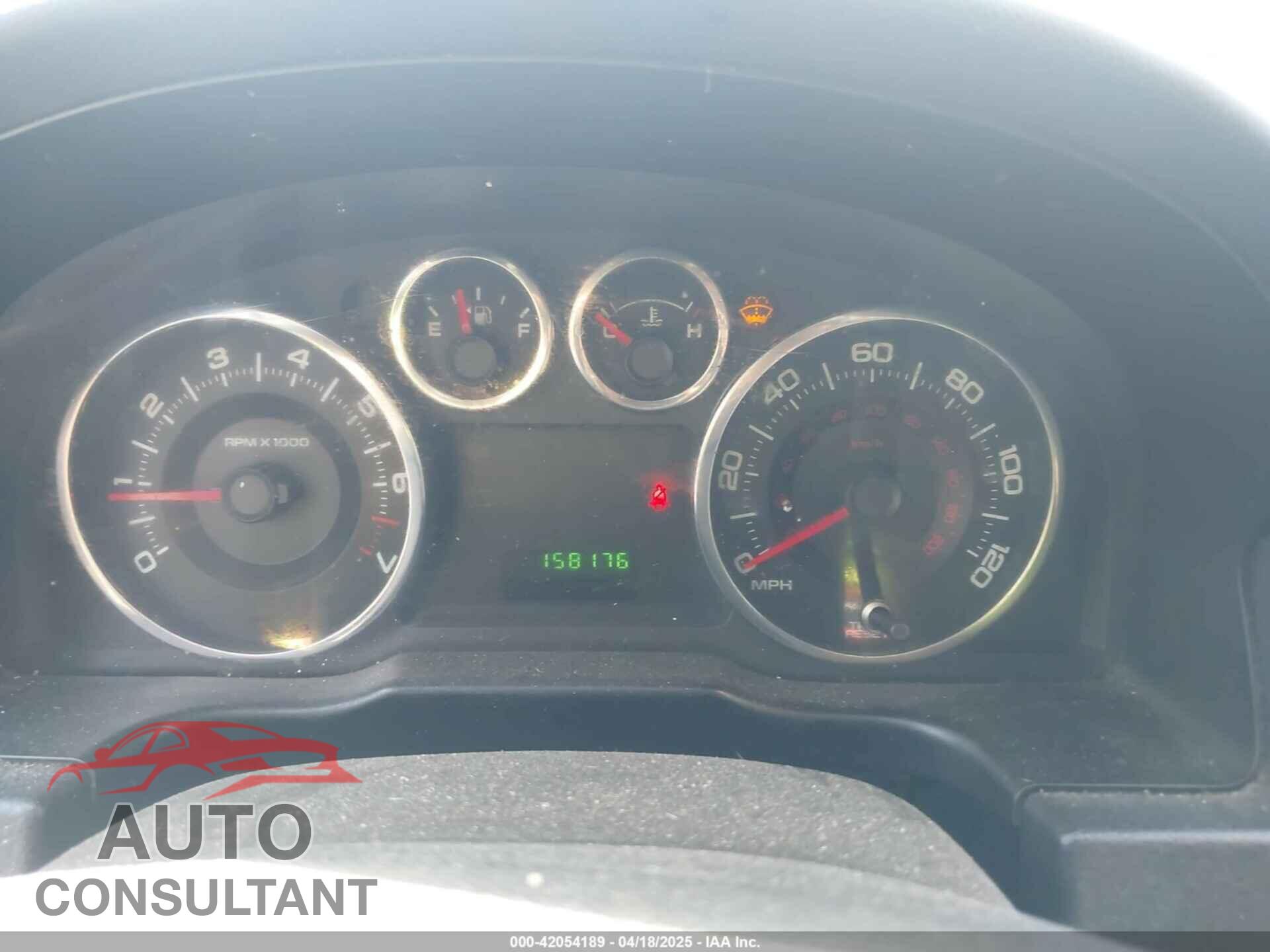 FORD EDGE 2009 - 2FMDK36C39BA57041