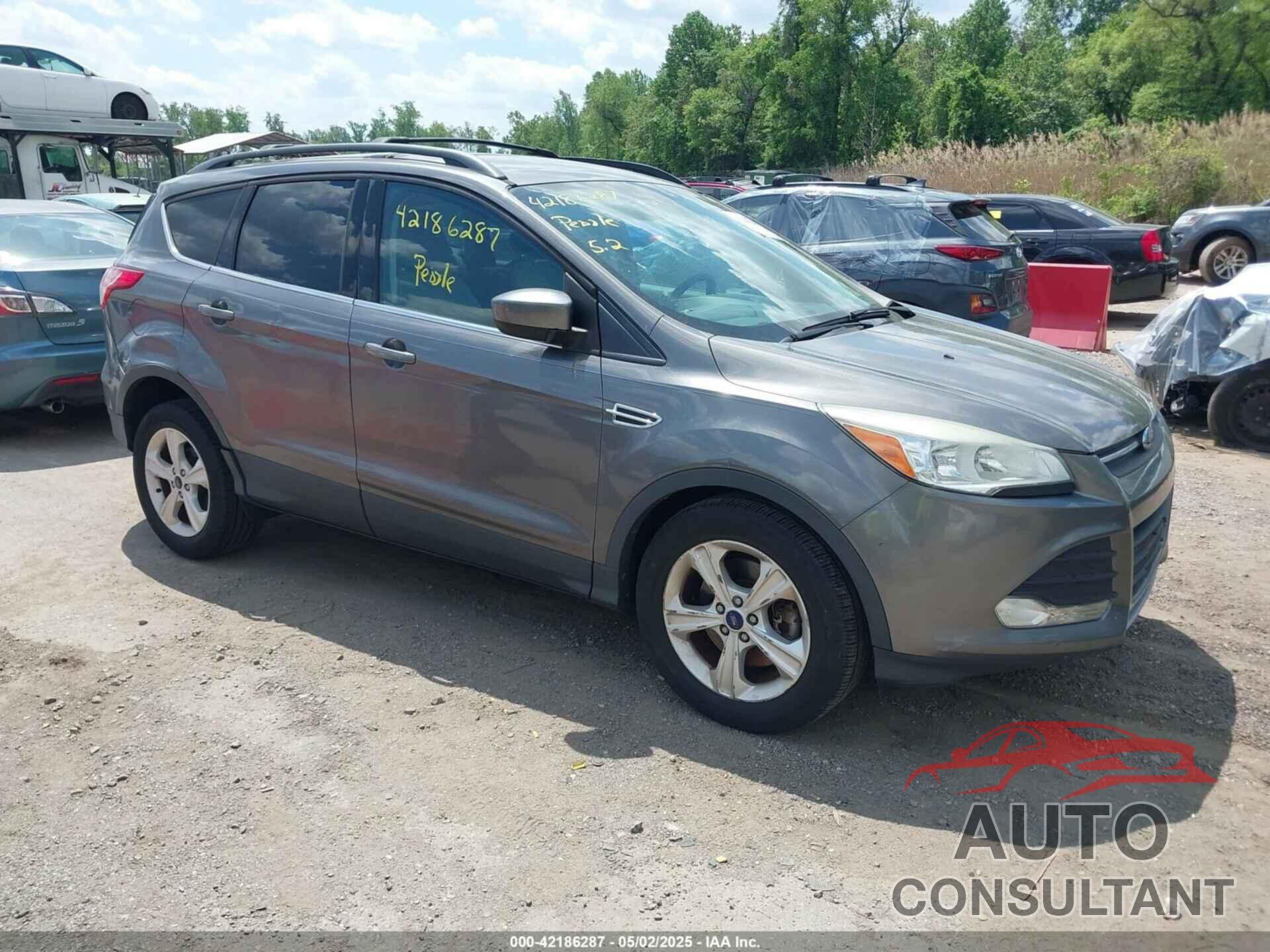 FORD ESCAPE 2014 - 1FMCU0G98EUB23109