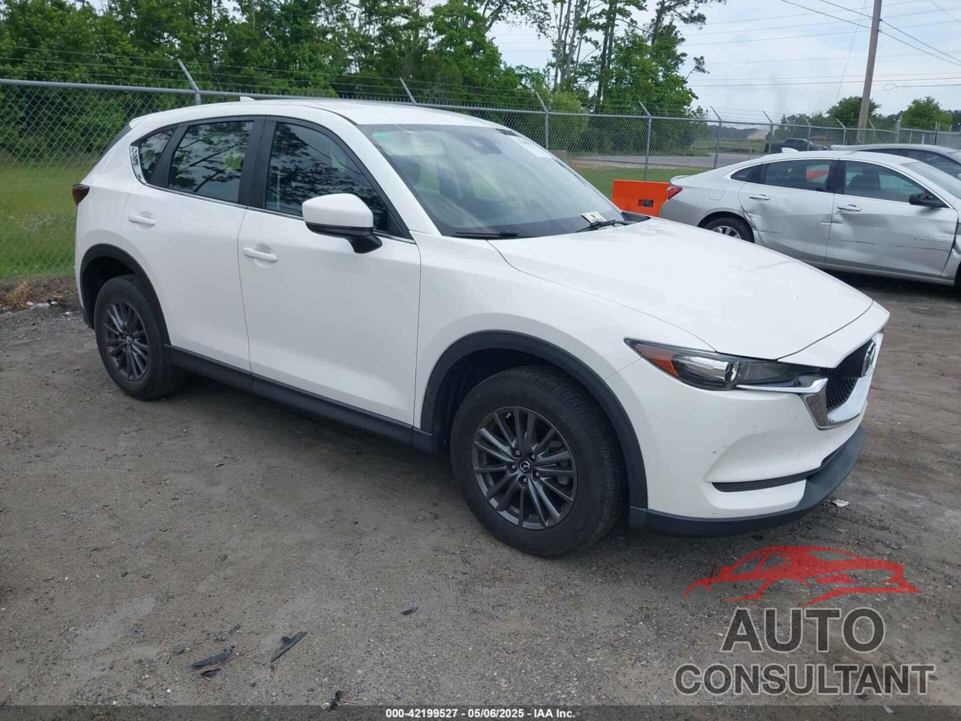 MAZDA CX-5 2019 - JM3KFABM4K0580263