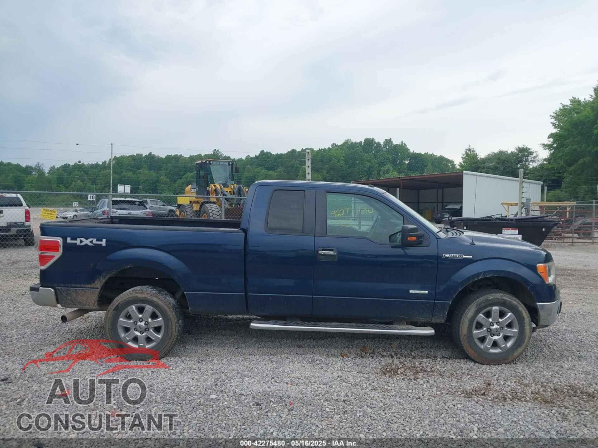 FORD F-150 2013 - 1FTFX1ET7DFD32387