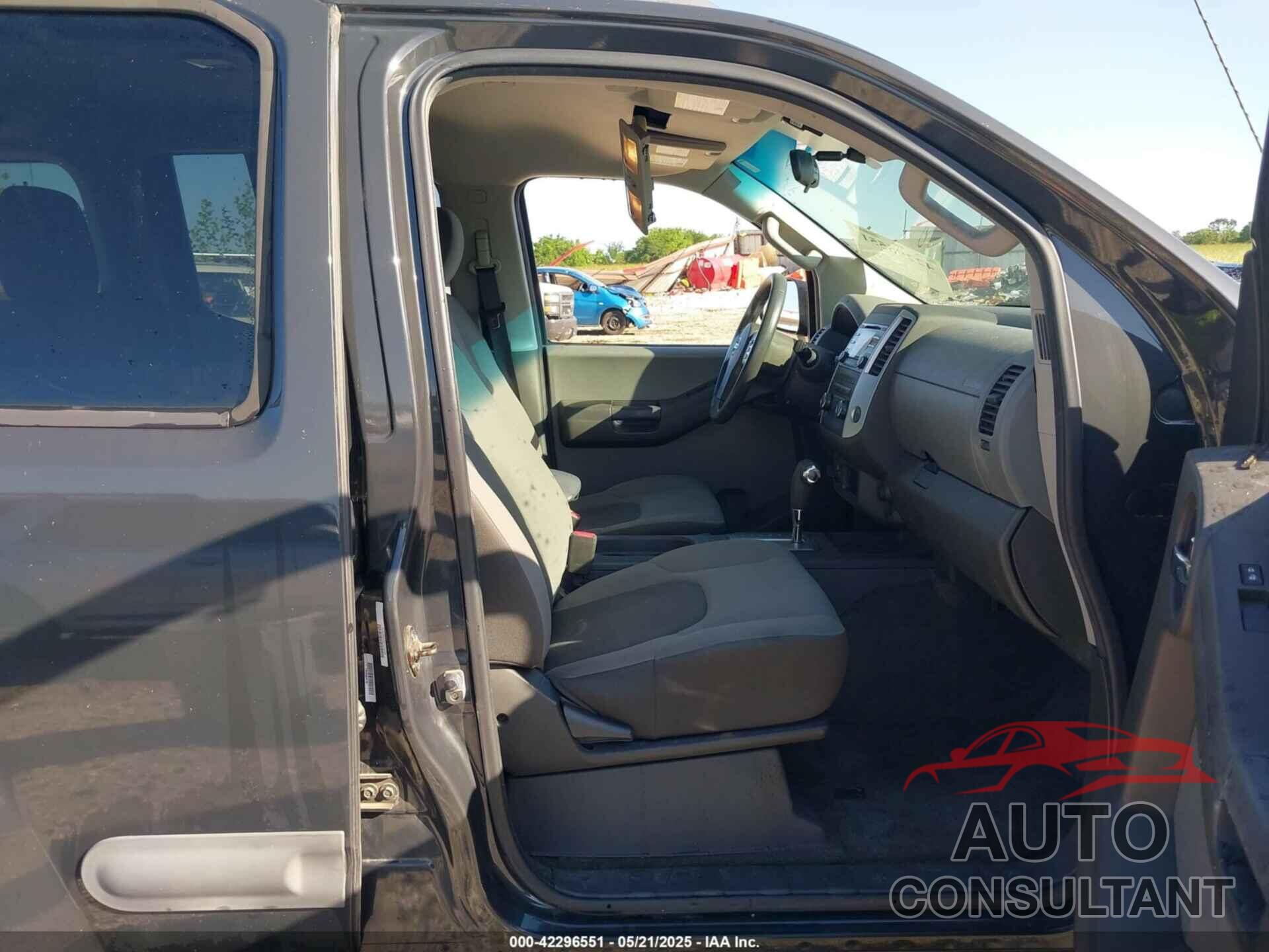 NISSAN XTERRA 2013 - 5N1AN0NW7DN816369