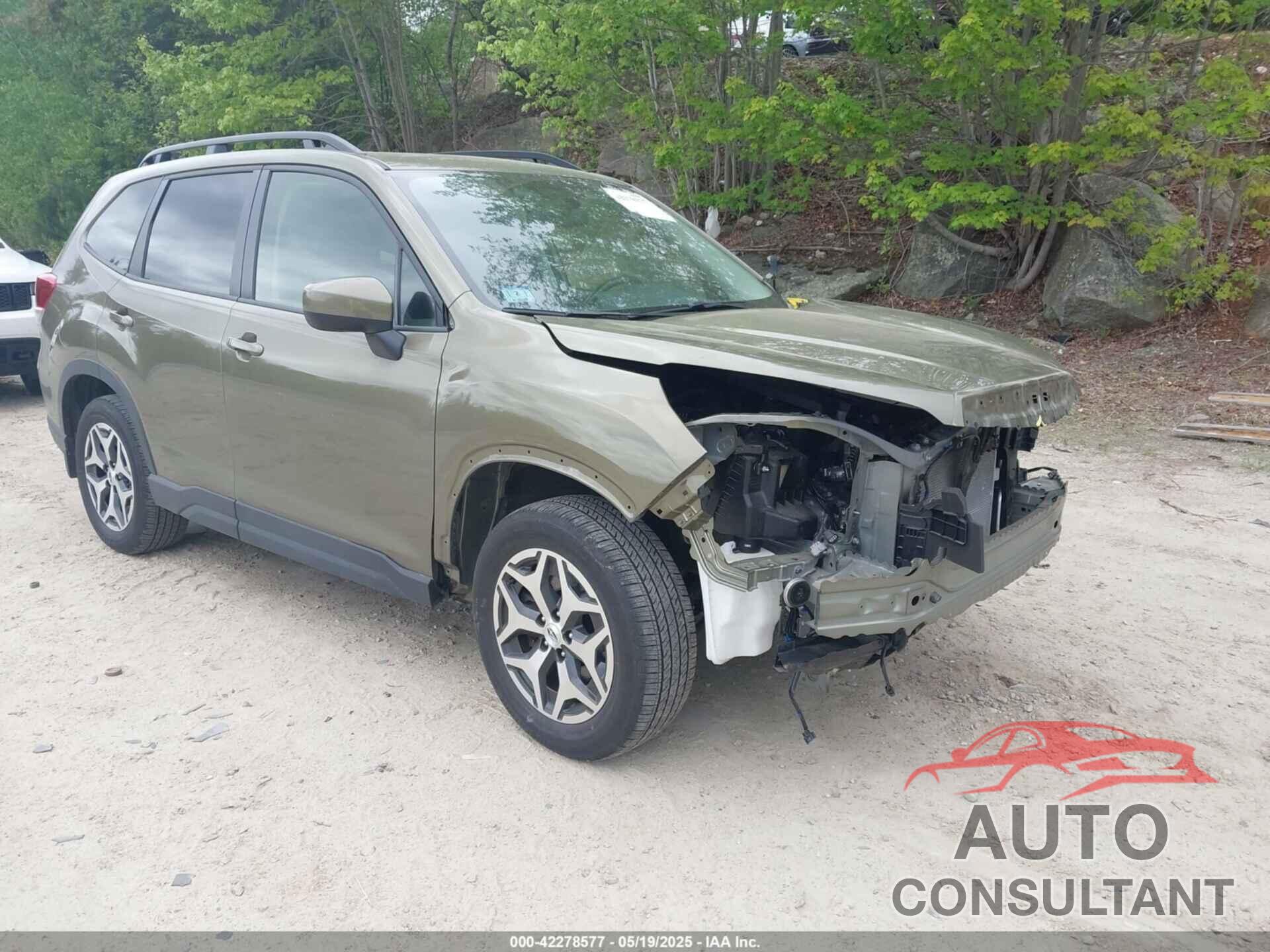 SUBARU FORESTER 2023 - JF2SKADC7PH425516