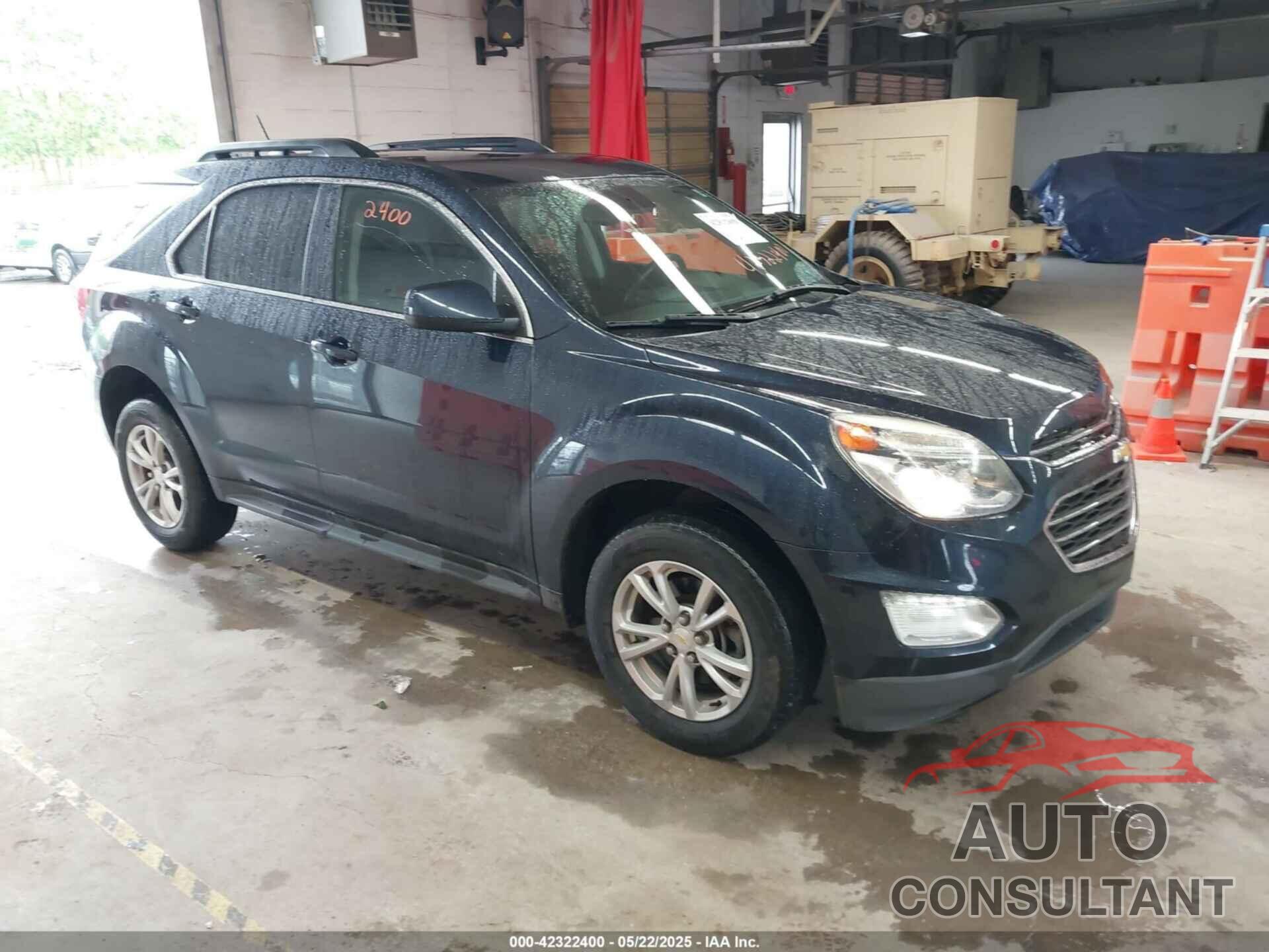 CHEVROLET EQUINOX 2017 - 2GNFLFEKXH6288313