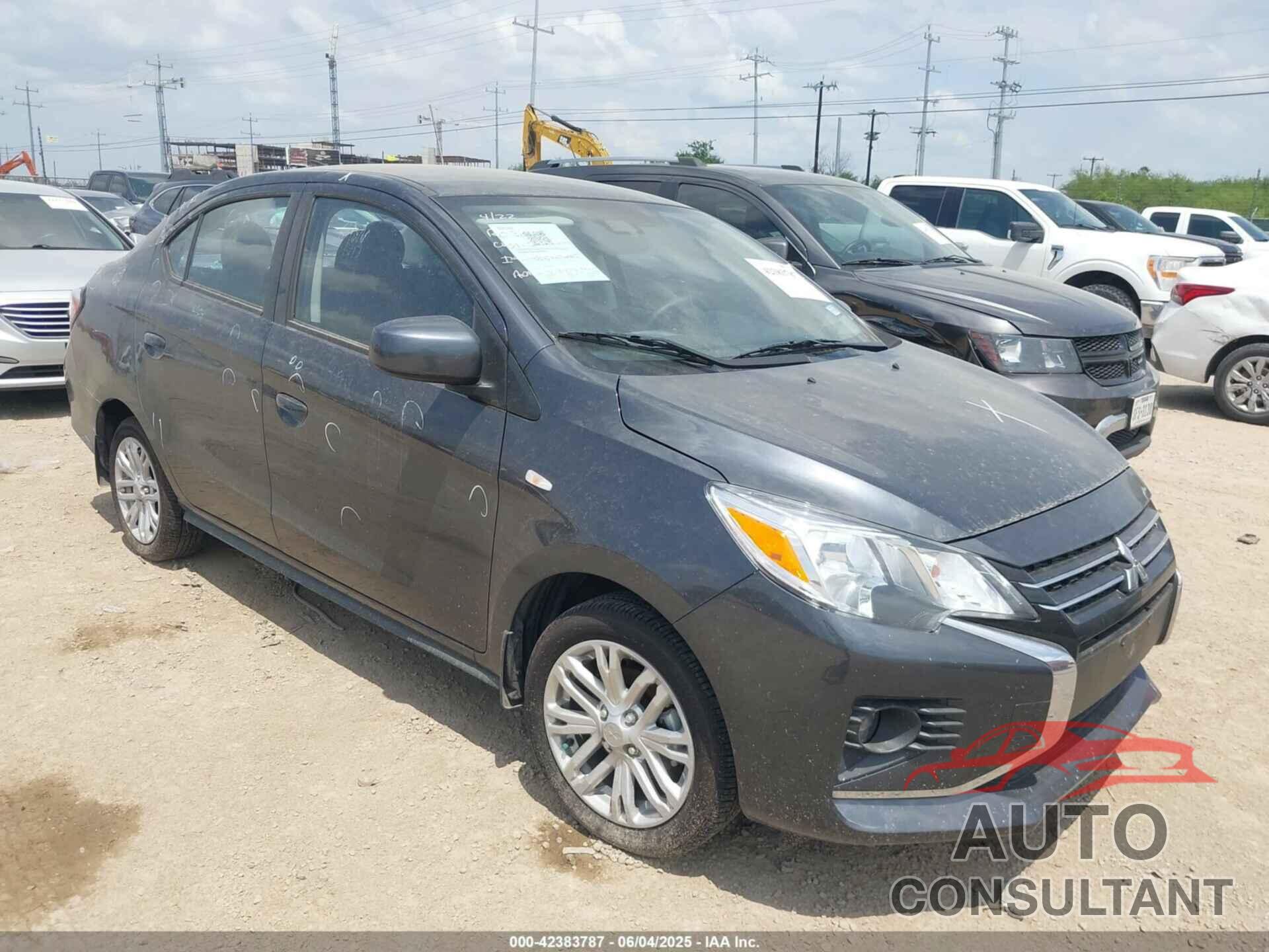 MITSUBISHI MIRAGE G4 2024 - ML32FUFJ1RHF14250