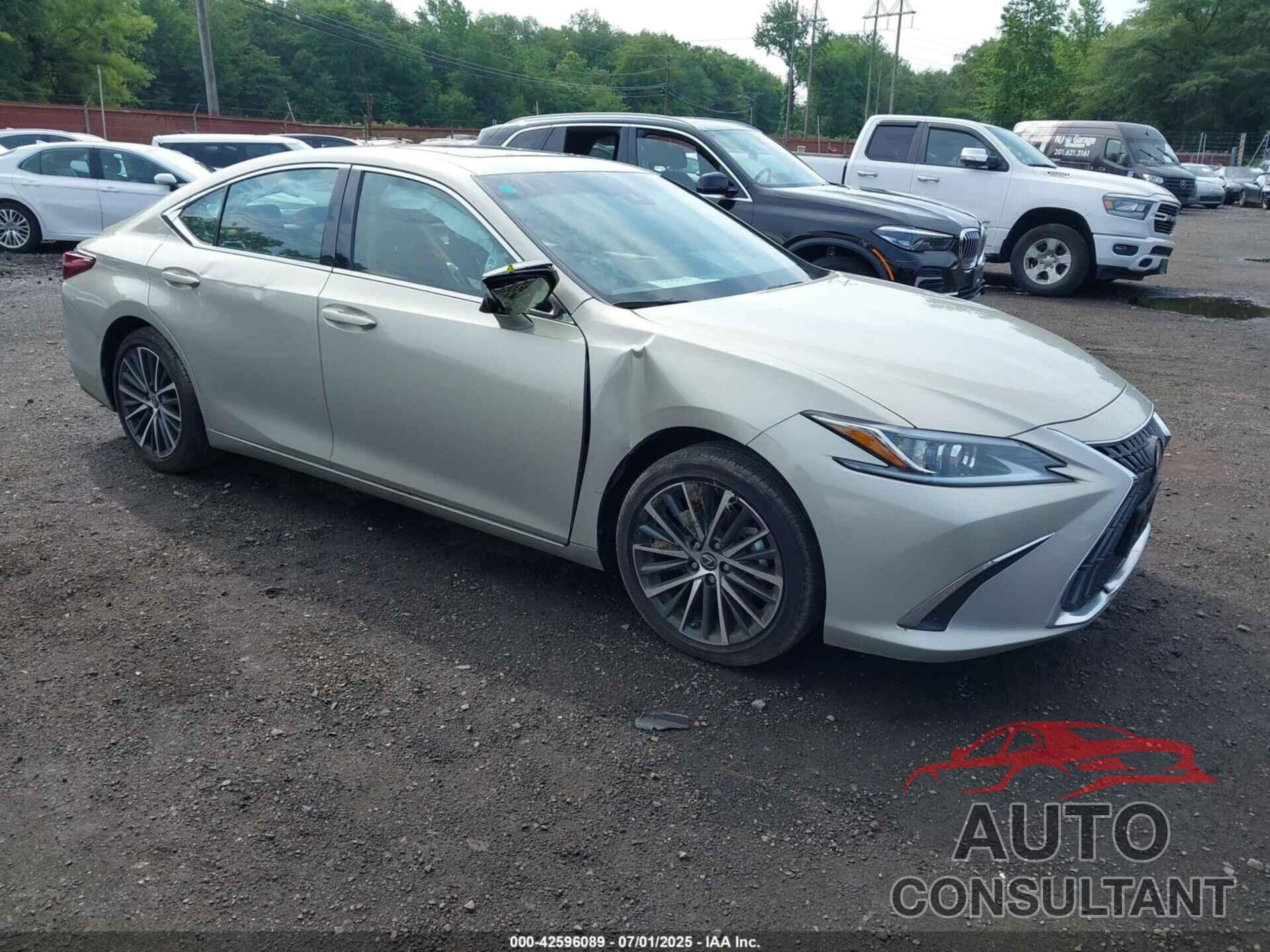 LEXUS ES 2024 - 58ADZ1B10RU174423