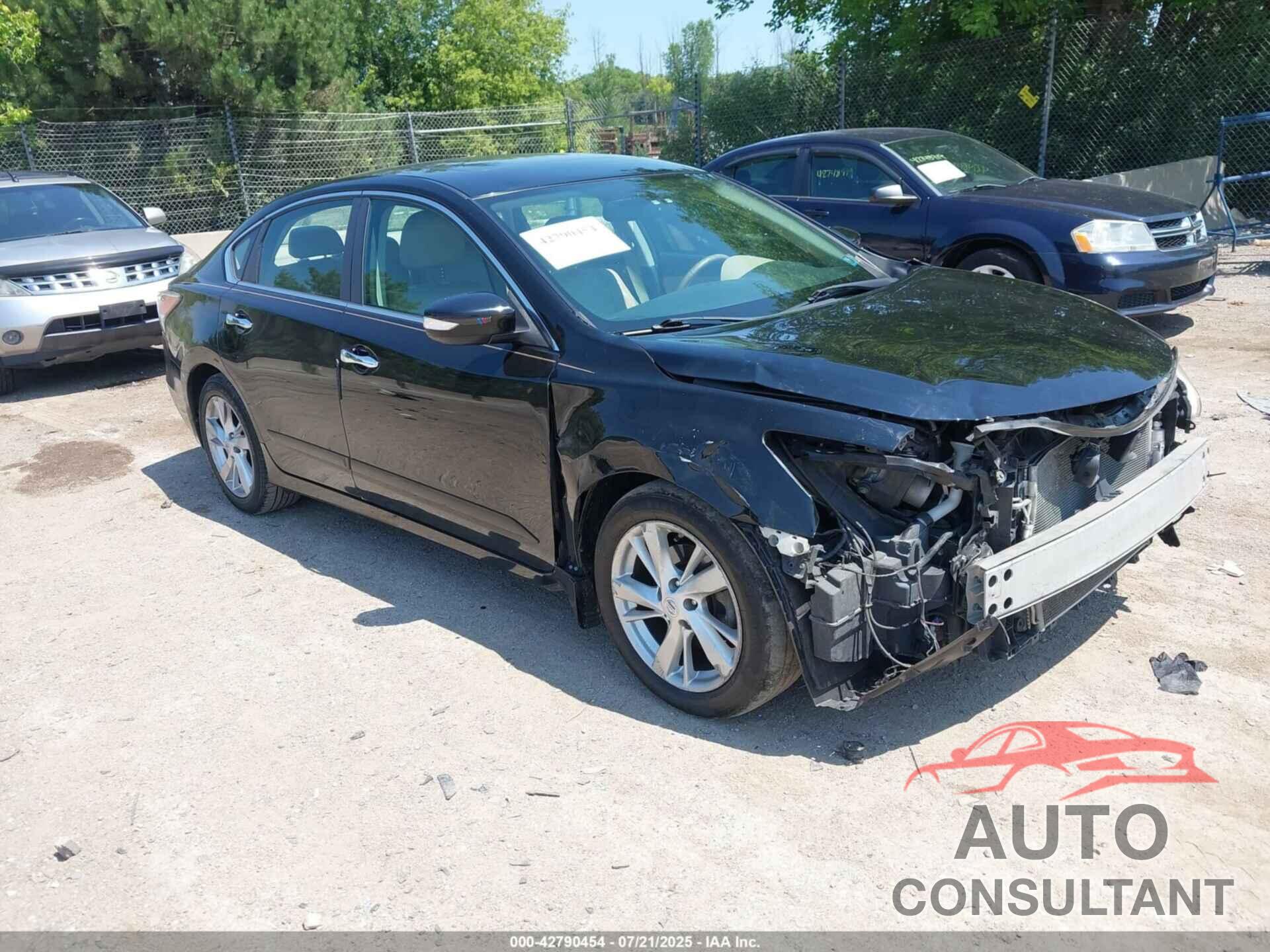 NISSAN ALTIMA 2015 - 1N4AL3AP2FN355505