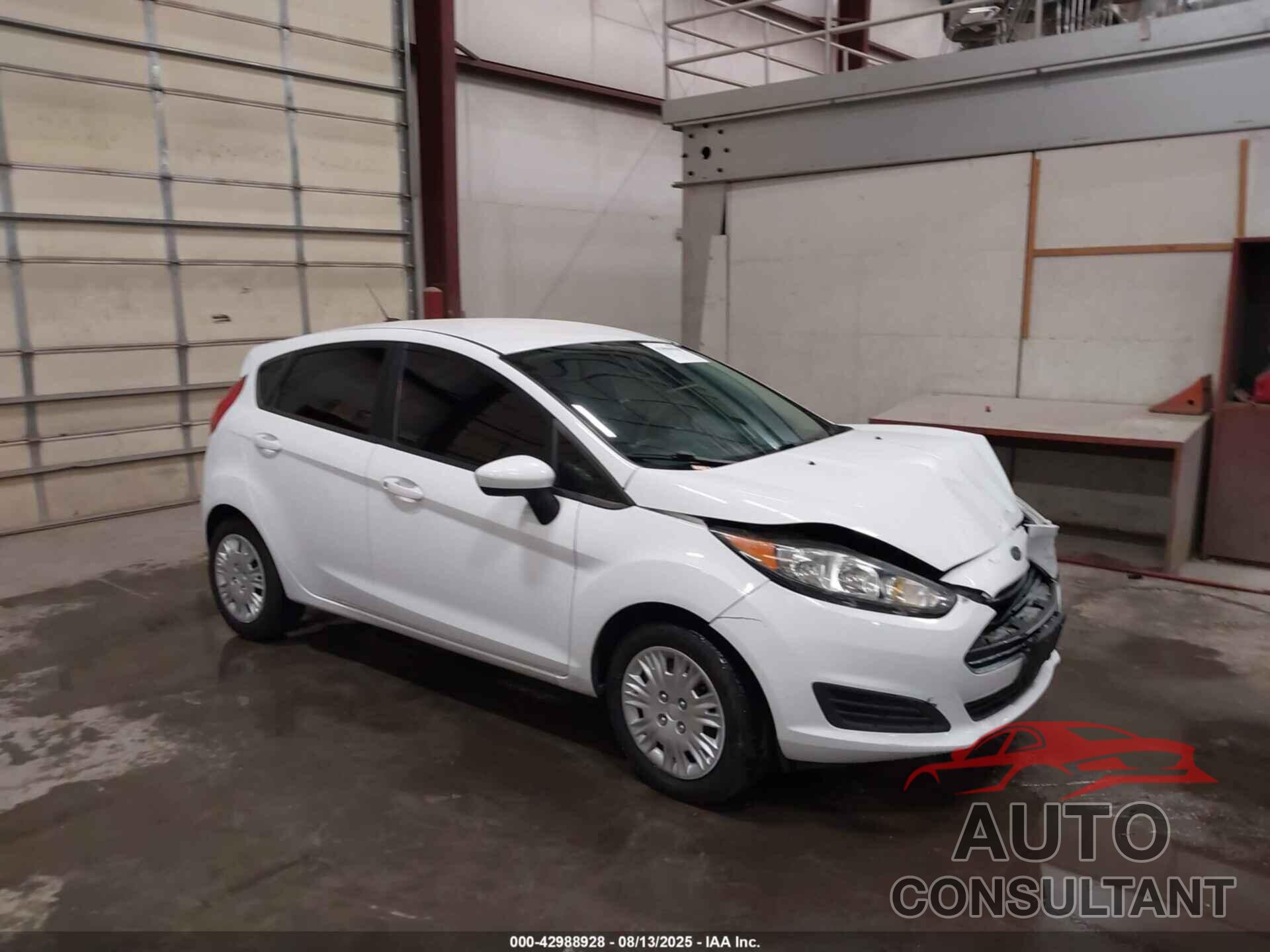 FORD FIESTA 2014 - 3FADP4TJ0EM102367