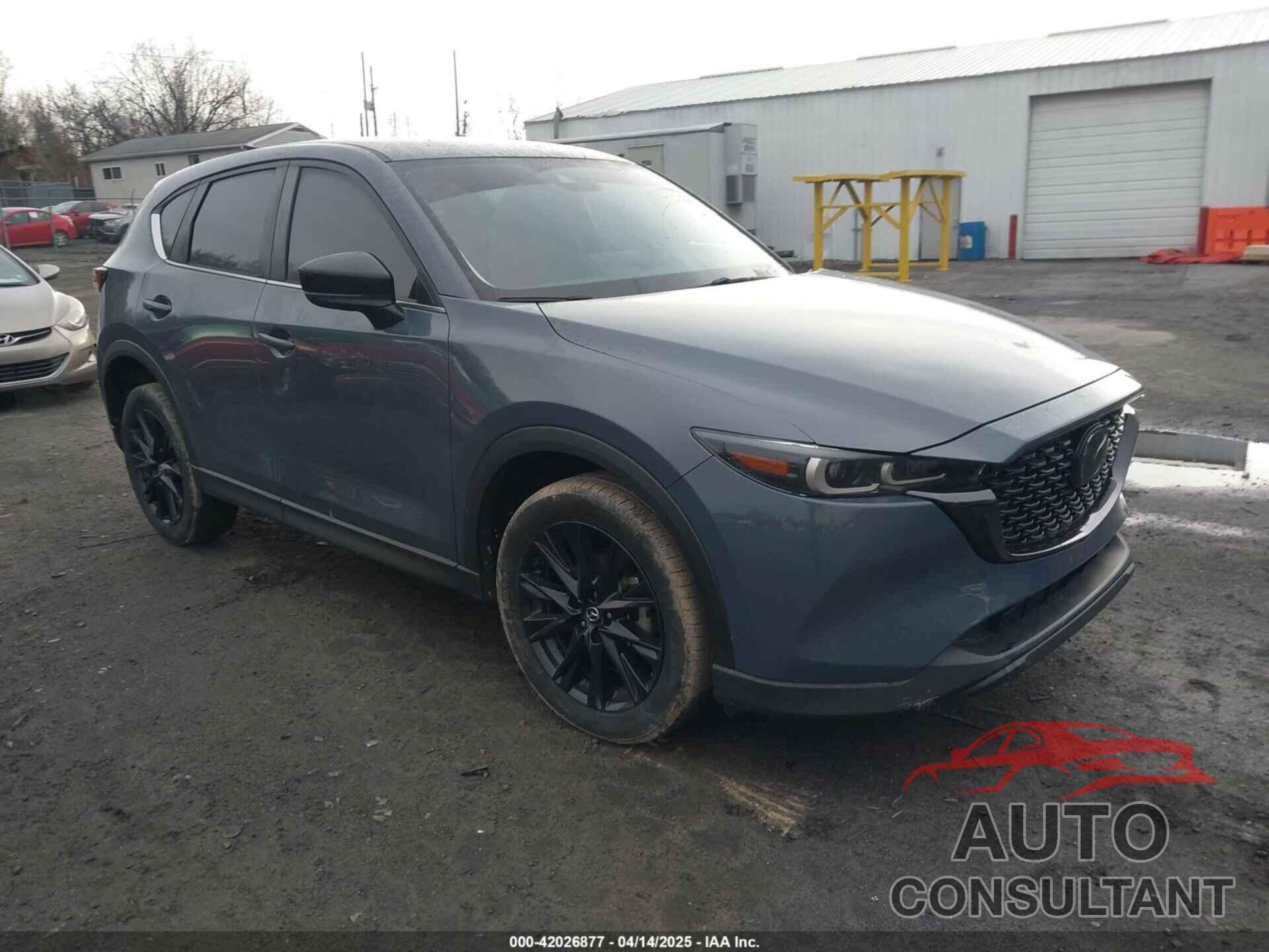 MAZDA CX-5 2022 - JM3KFBCM9N1538707