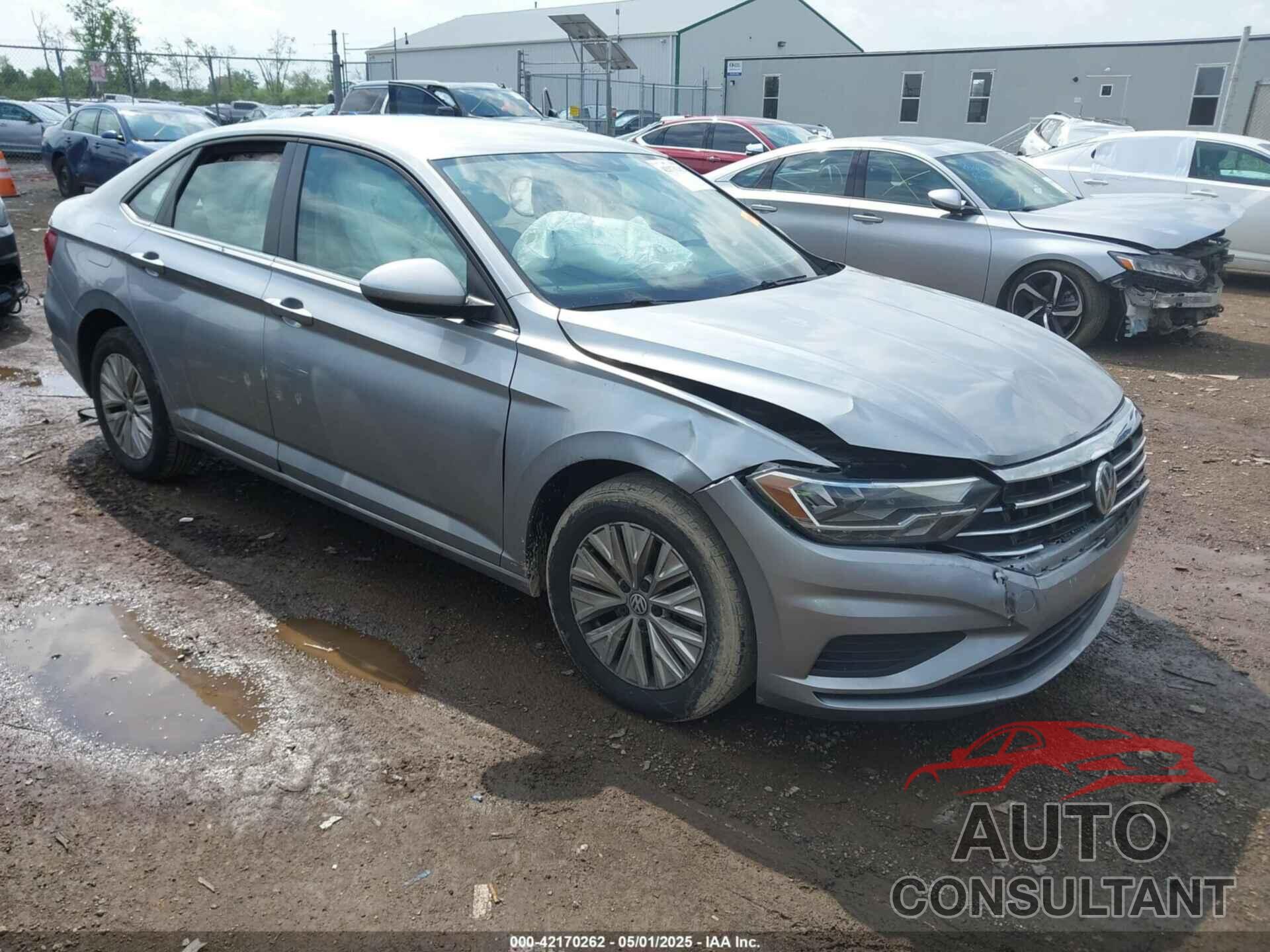 VOLKSWAGEN JETTA 2019 - 3VWC57BUXKM249152