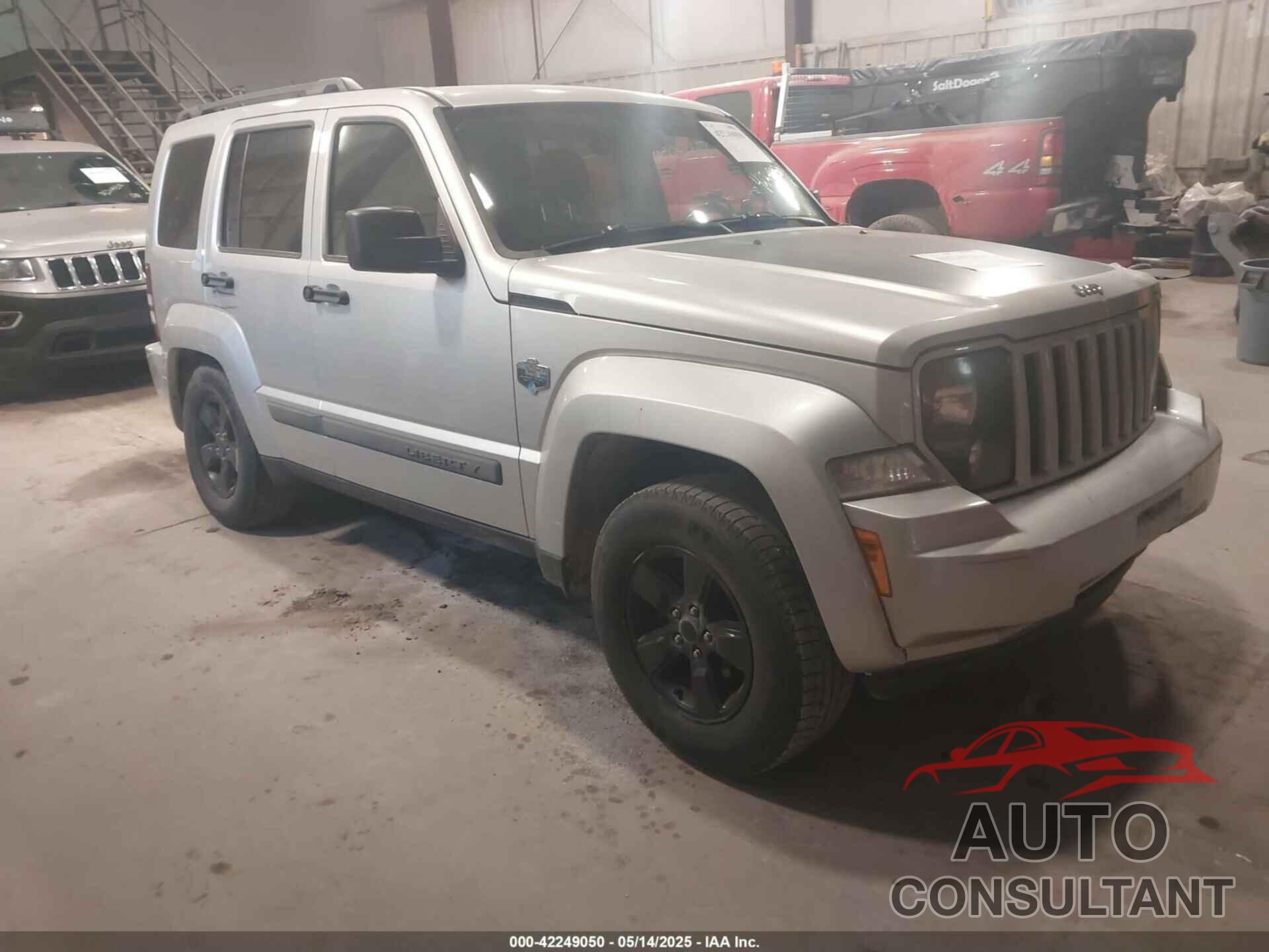JEEP LIBERTY 2012 - 1C4PJMAK8CW129821