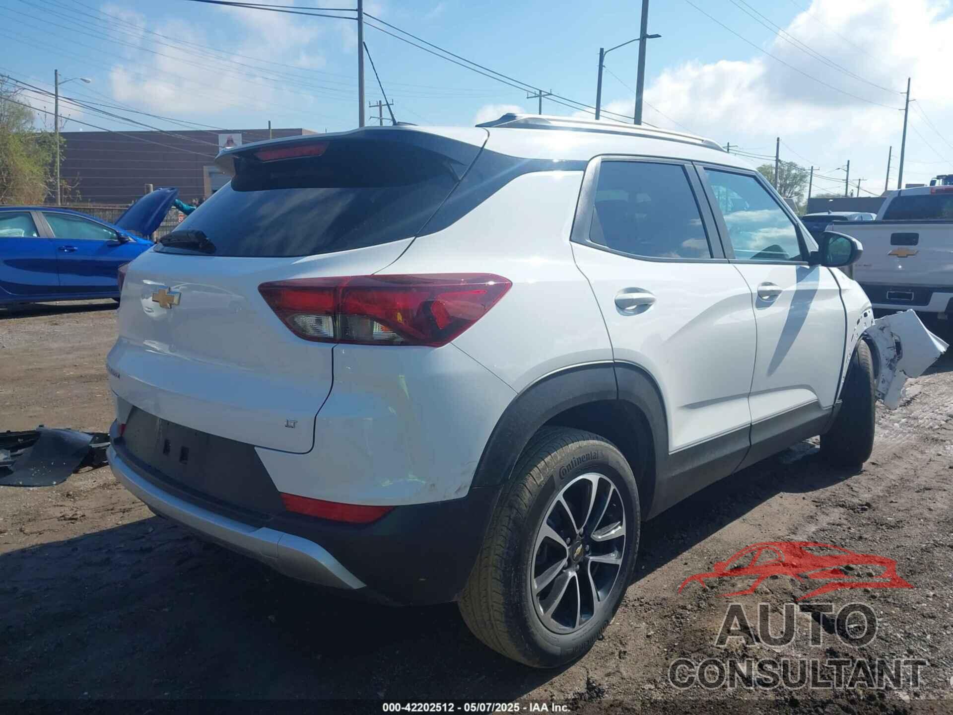 CHEVROLET TRAILBLAZER 2024 - KL79MPS23RB053969