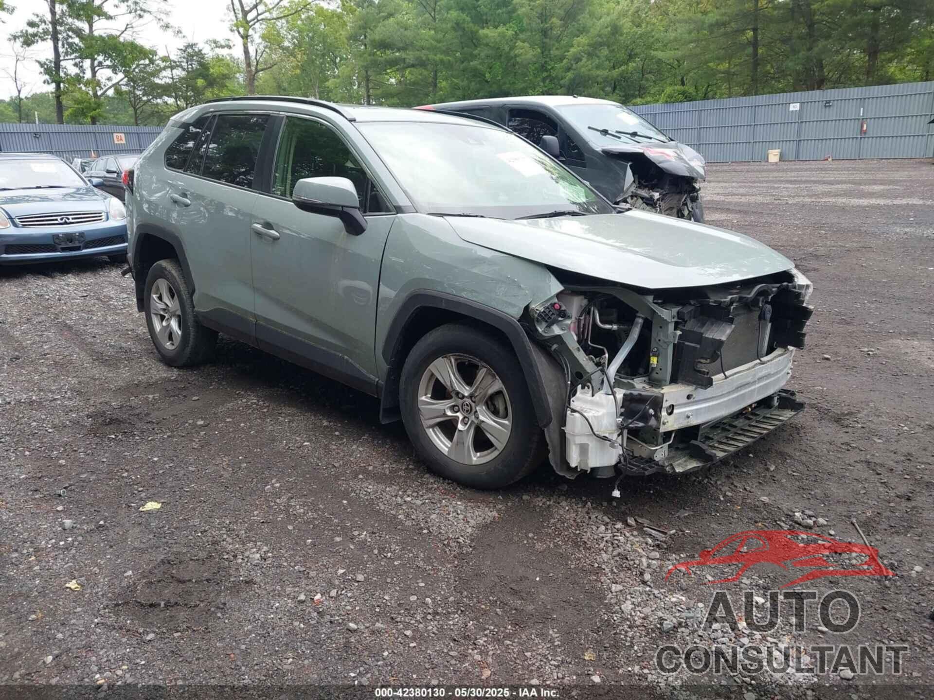 TOYOTA RAV4 2021 - JTMP1RFV1MD079776