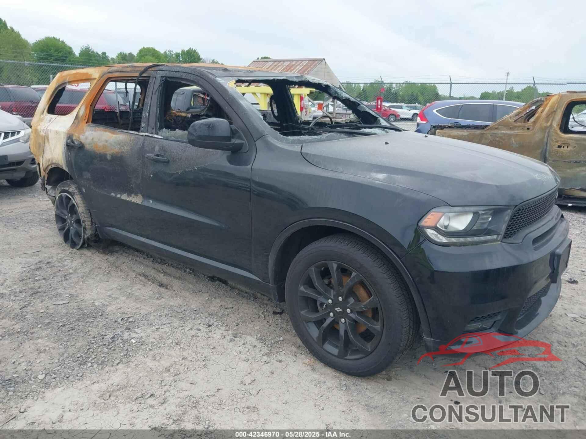 DODGE DURANGO 2019 - 1C4RDJDG7KC692641