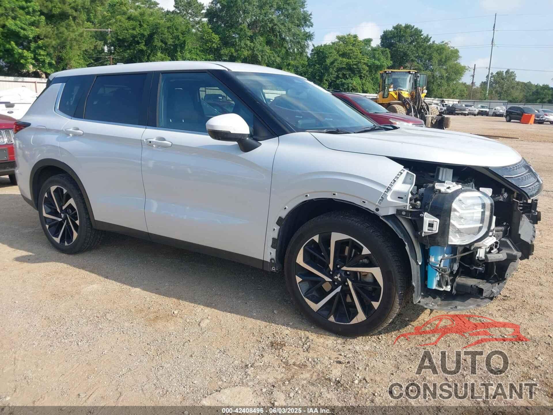 MITSUBISHI OUTLANDER 2024 - JA4J4VA8XRZ029907