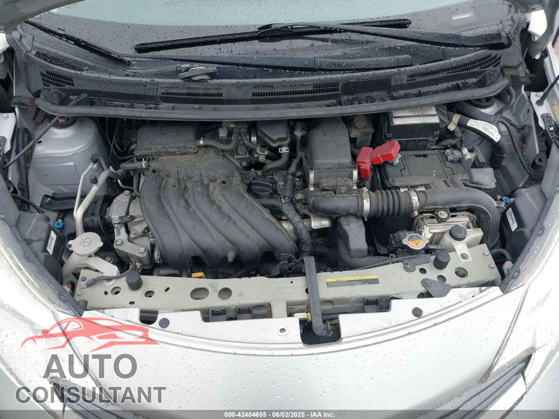 NISSAN VERSA NOTE 2016 - 3N1CE2CP6GL409610