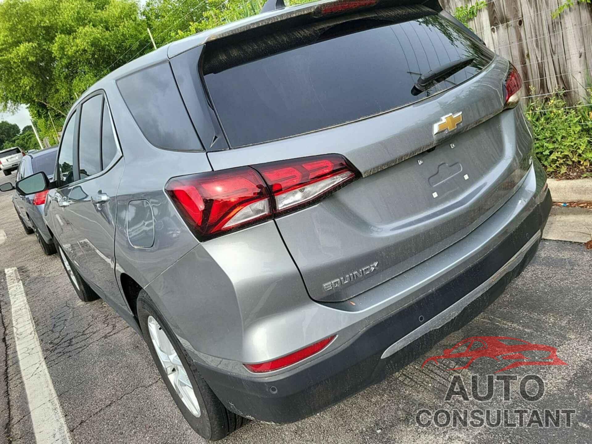 CHEVROLET EQUINOX 2023 - 3GNAXJEG0PL124639