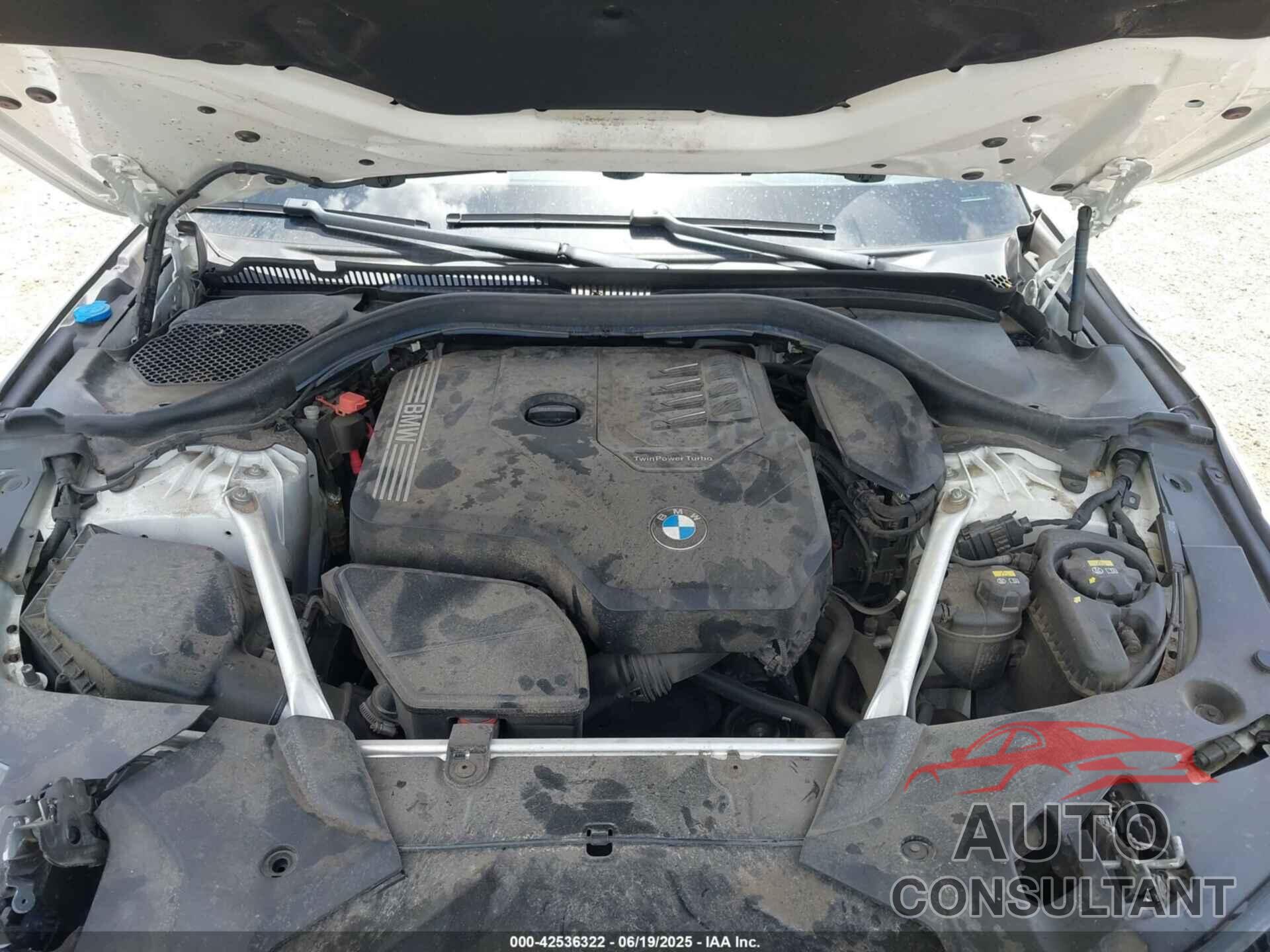 BMW 530I 2021 - WBA53BH02MWW98494