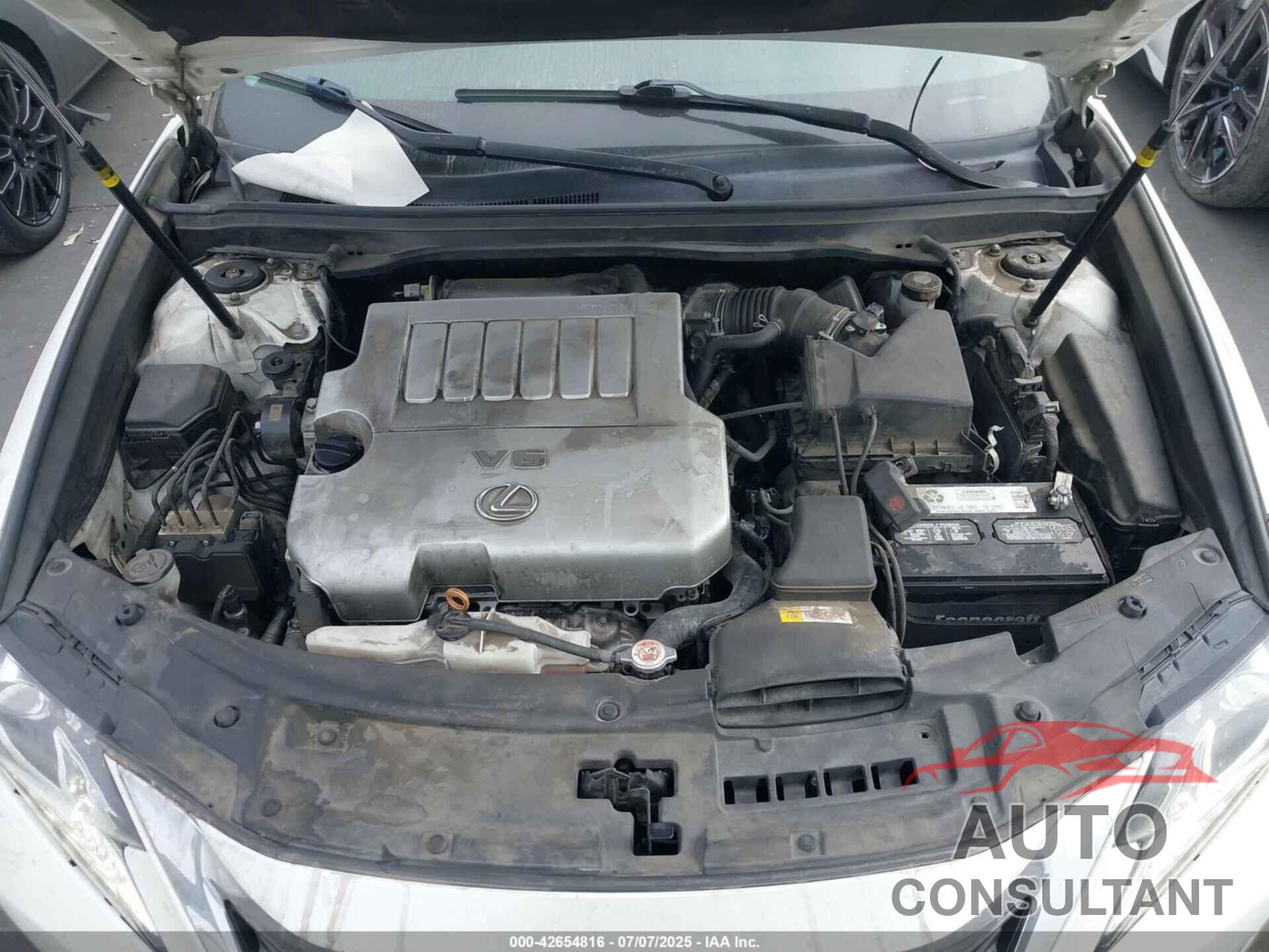 LEXUS ES 350 2017 - 58ABK1GG1HU057781