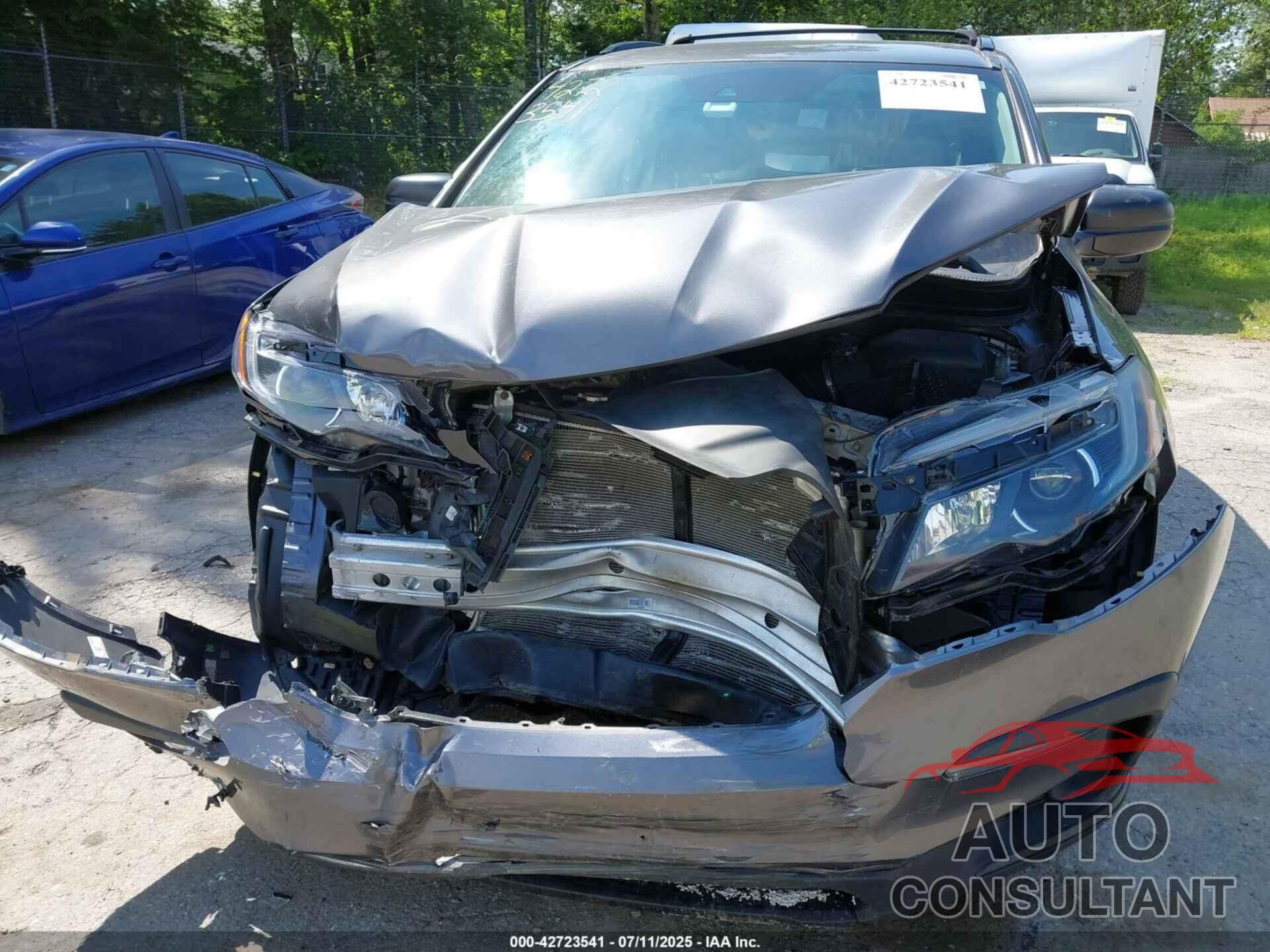HONDA PILOT 2019 - 5FNYF6H15KB056957
