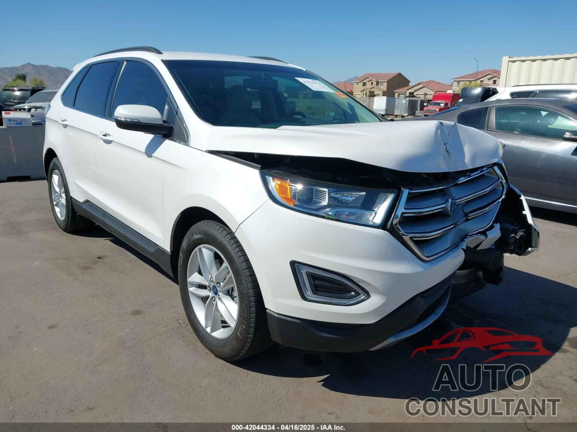 FORD EDGE 2018 - 2FMPK3J85JBC60873