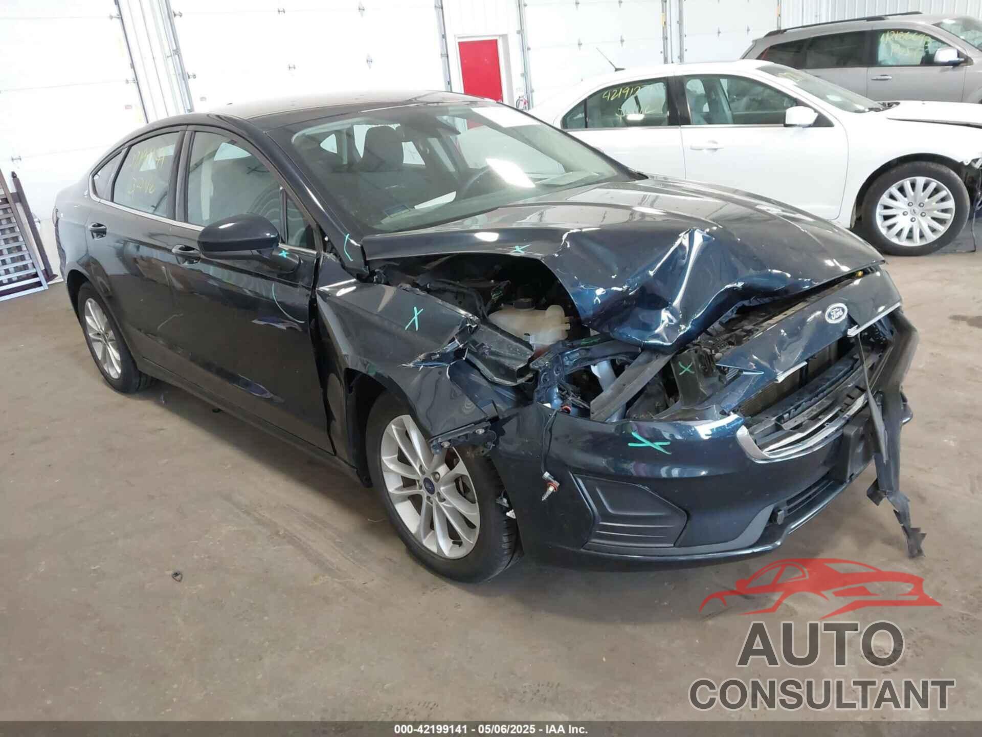 FORD FUSION 2020 - 3FA6P0HD9LR149787