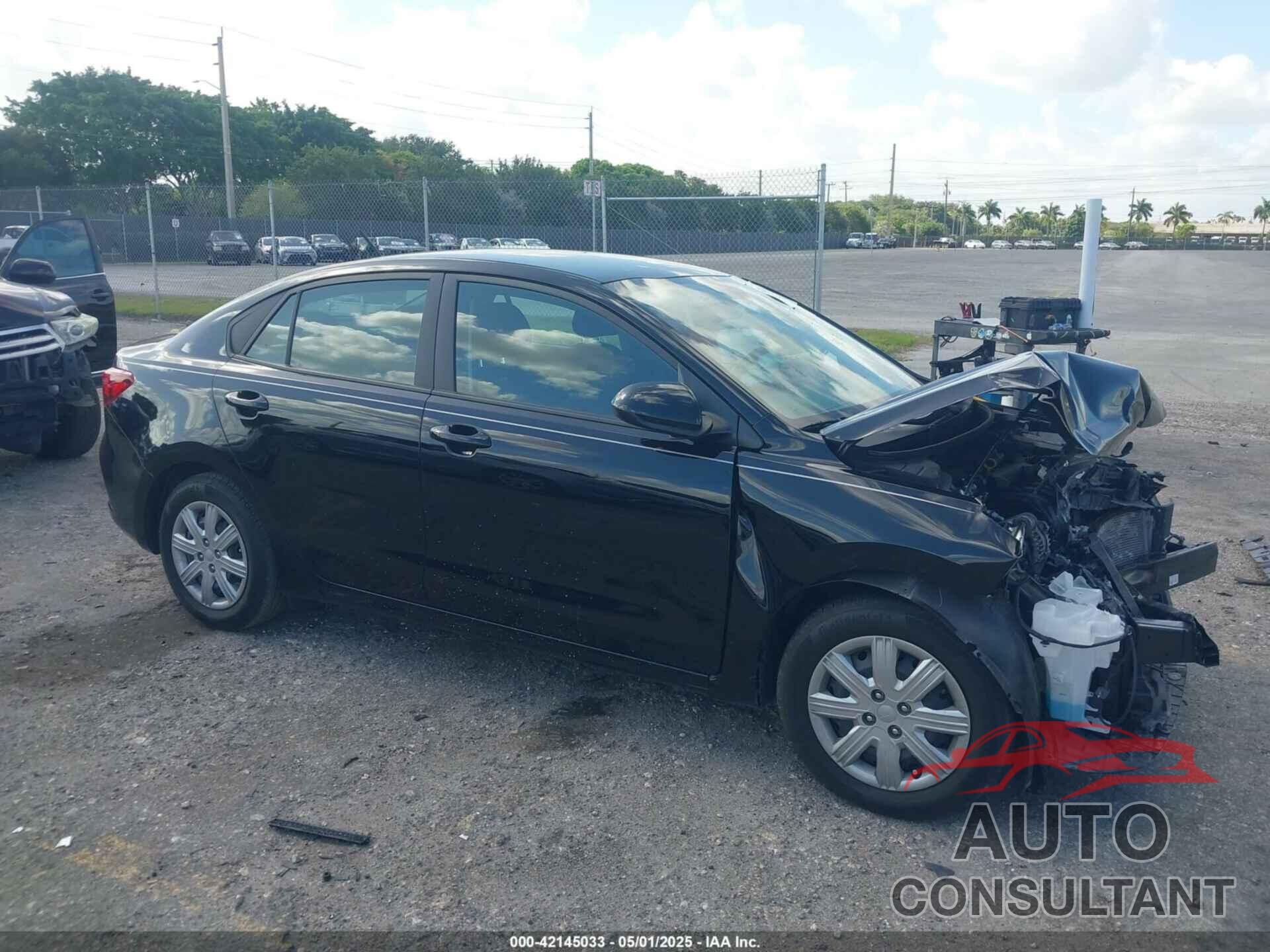 KIA RIO 2023 - 3KPA24AD8PE578128