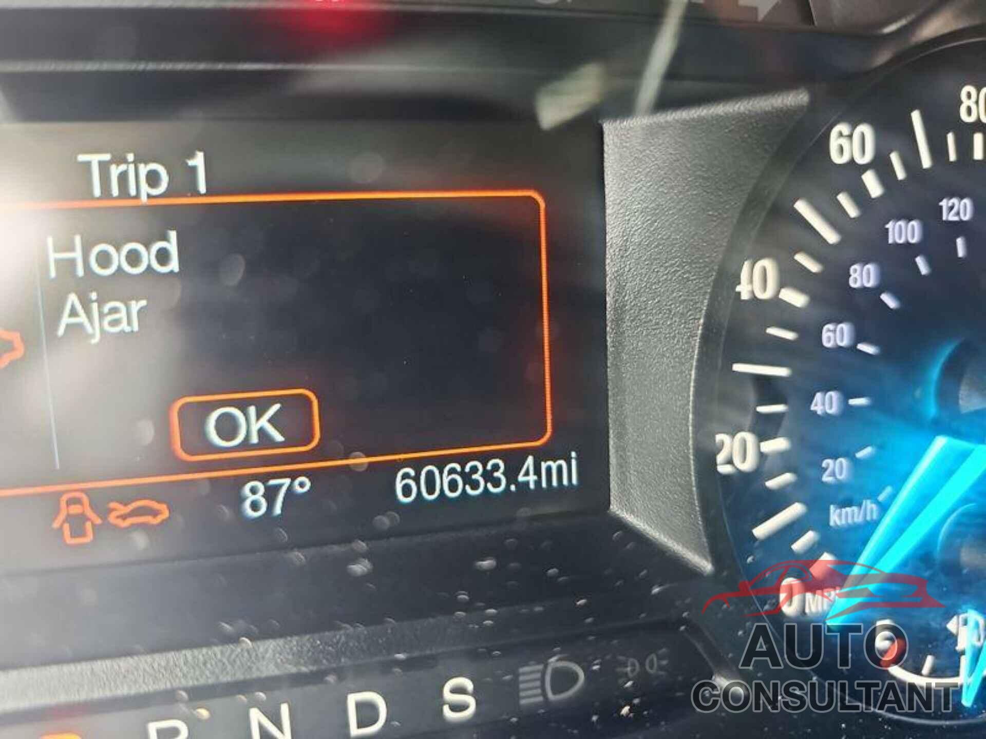 FORD EDGE 2020 - 2FMPK4G91LBB33689
