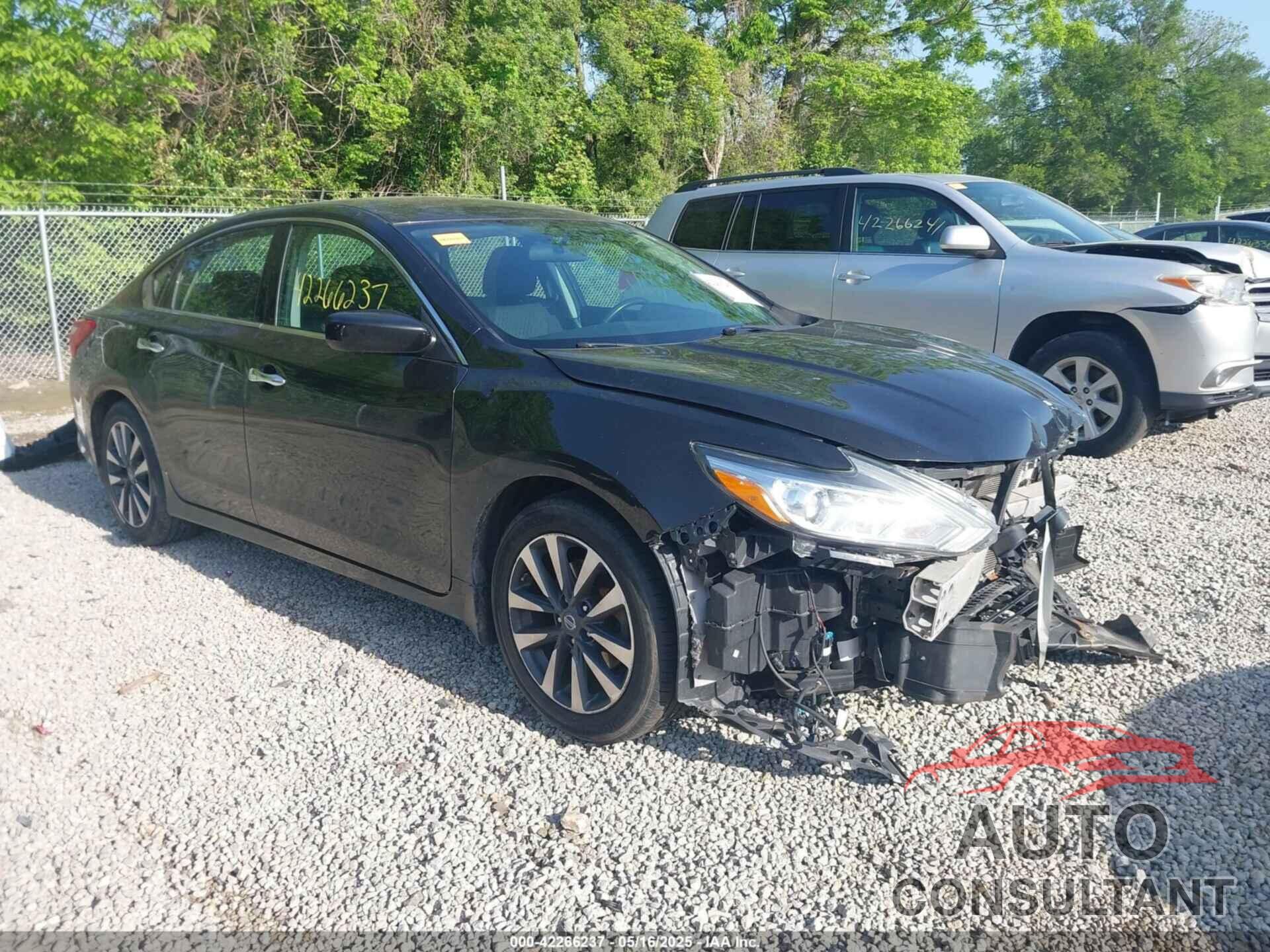 NISSAN ALTIMA 2016 - 1N4AL3AP8GC275400