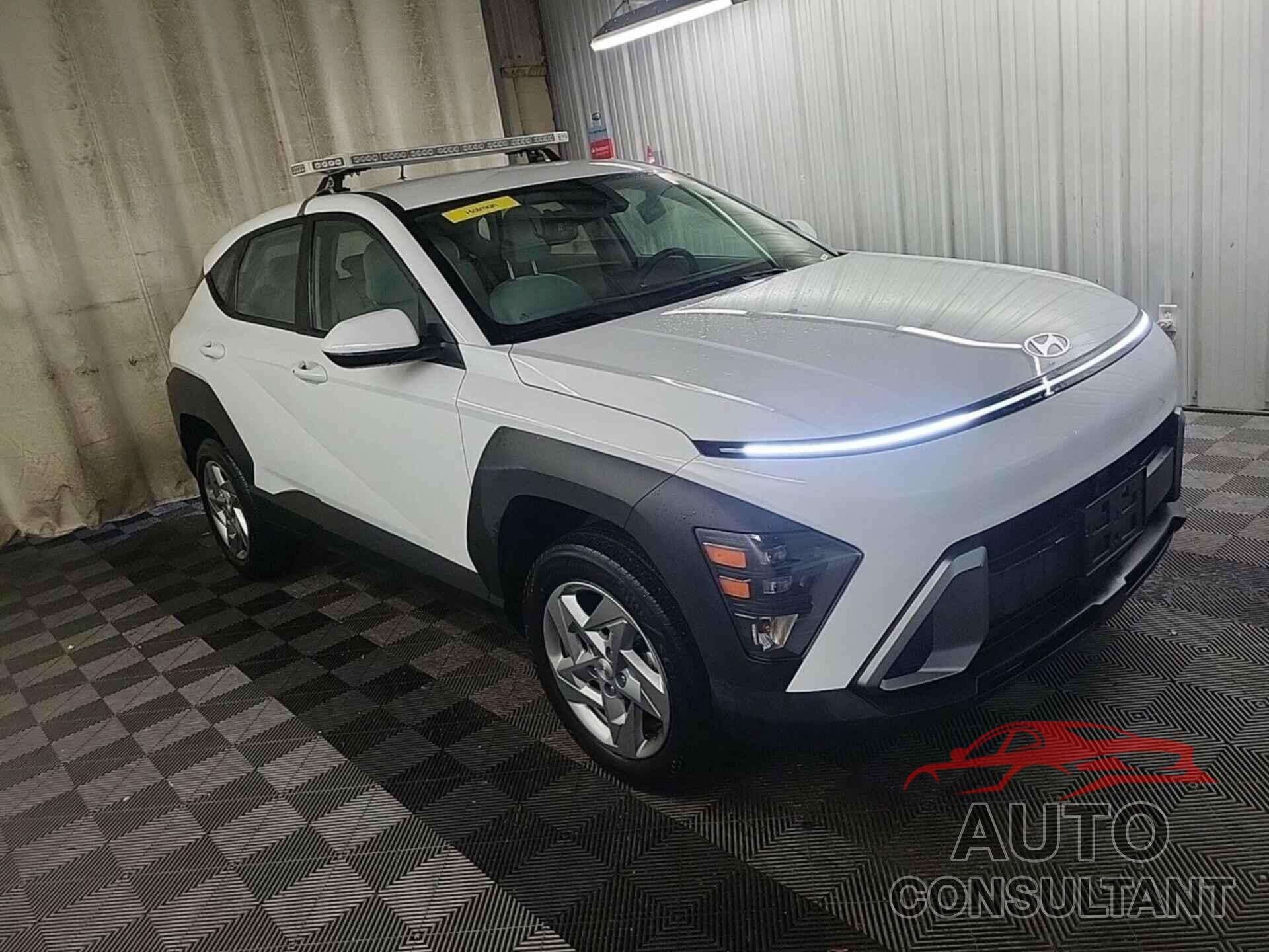HYUNDAI KONA 2024 - KM8HACAB1RU146331
