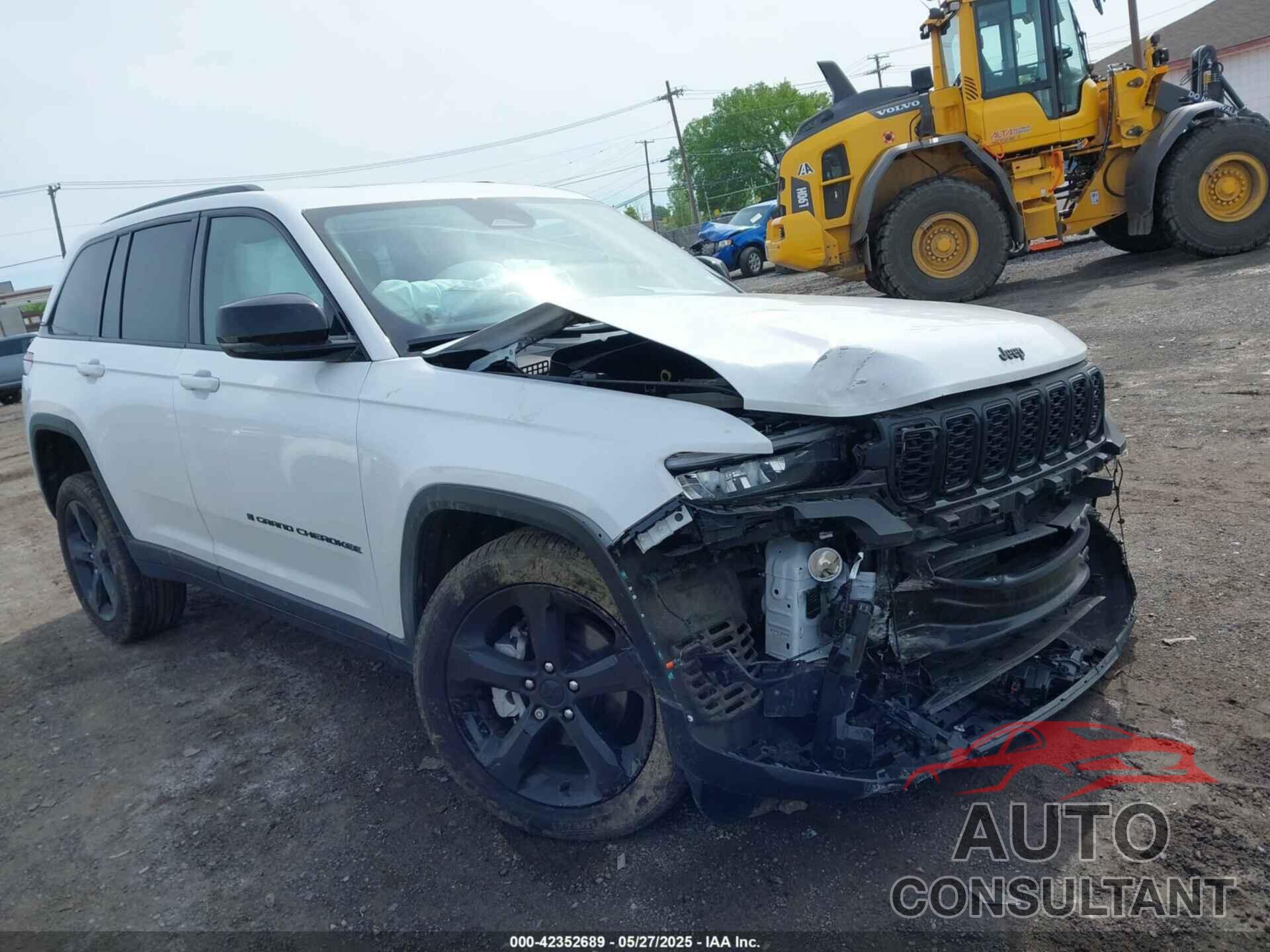 JEEP GRAND CHEROKEE 2023 - 1C4RJHBG5PC643014