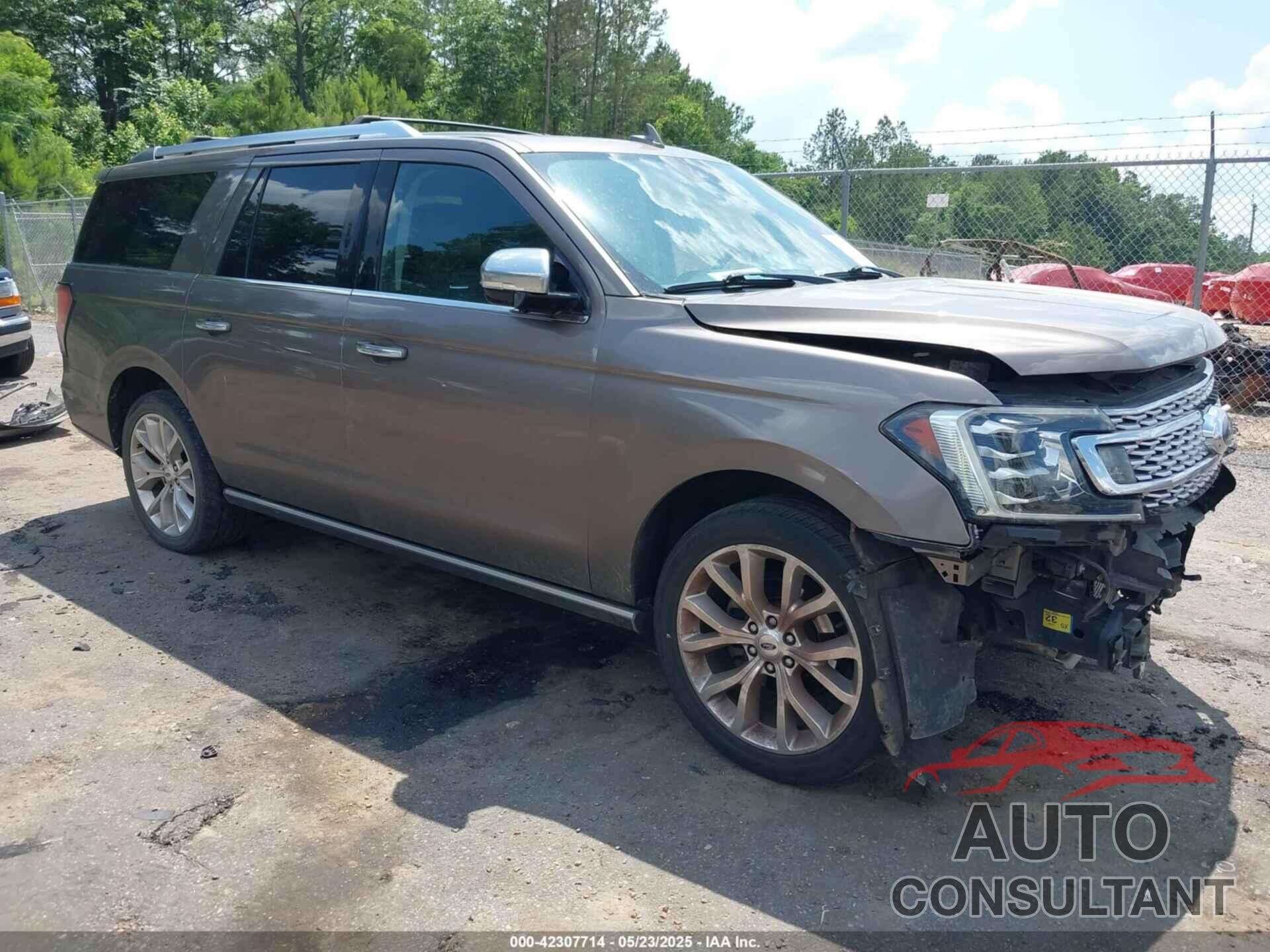 FORD EXPEDITION MAX 2018 - 1FMJK1LT4JEA51852