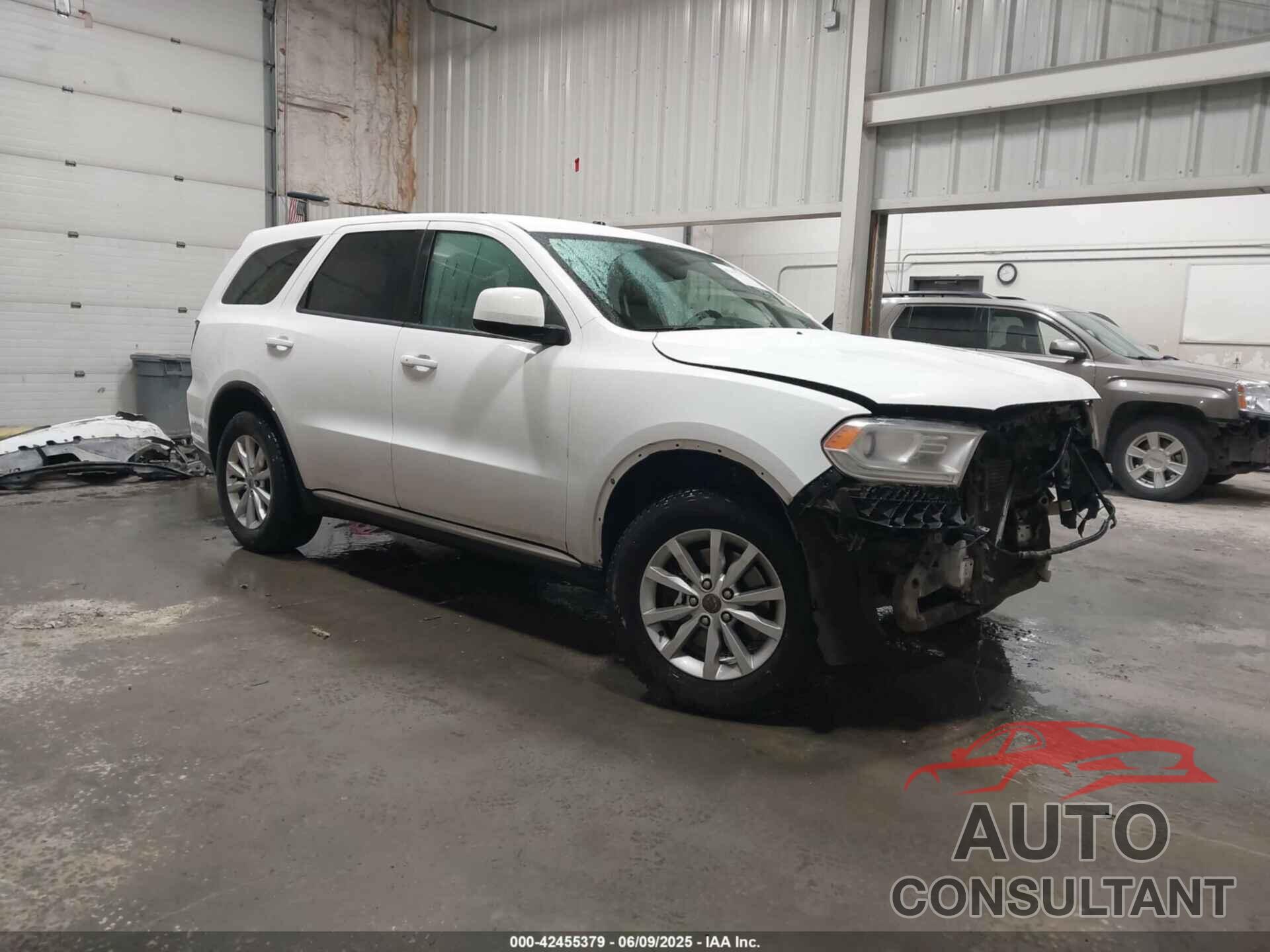 DODGE DURANGO 2020 - 1C4RDJFG2LC308280