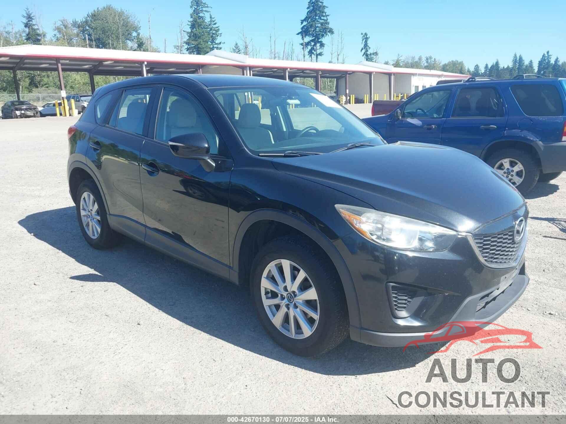 MAZDA CX-5 2015 - JM3KE4BY9F0507287