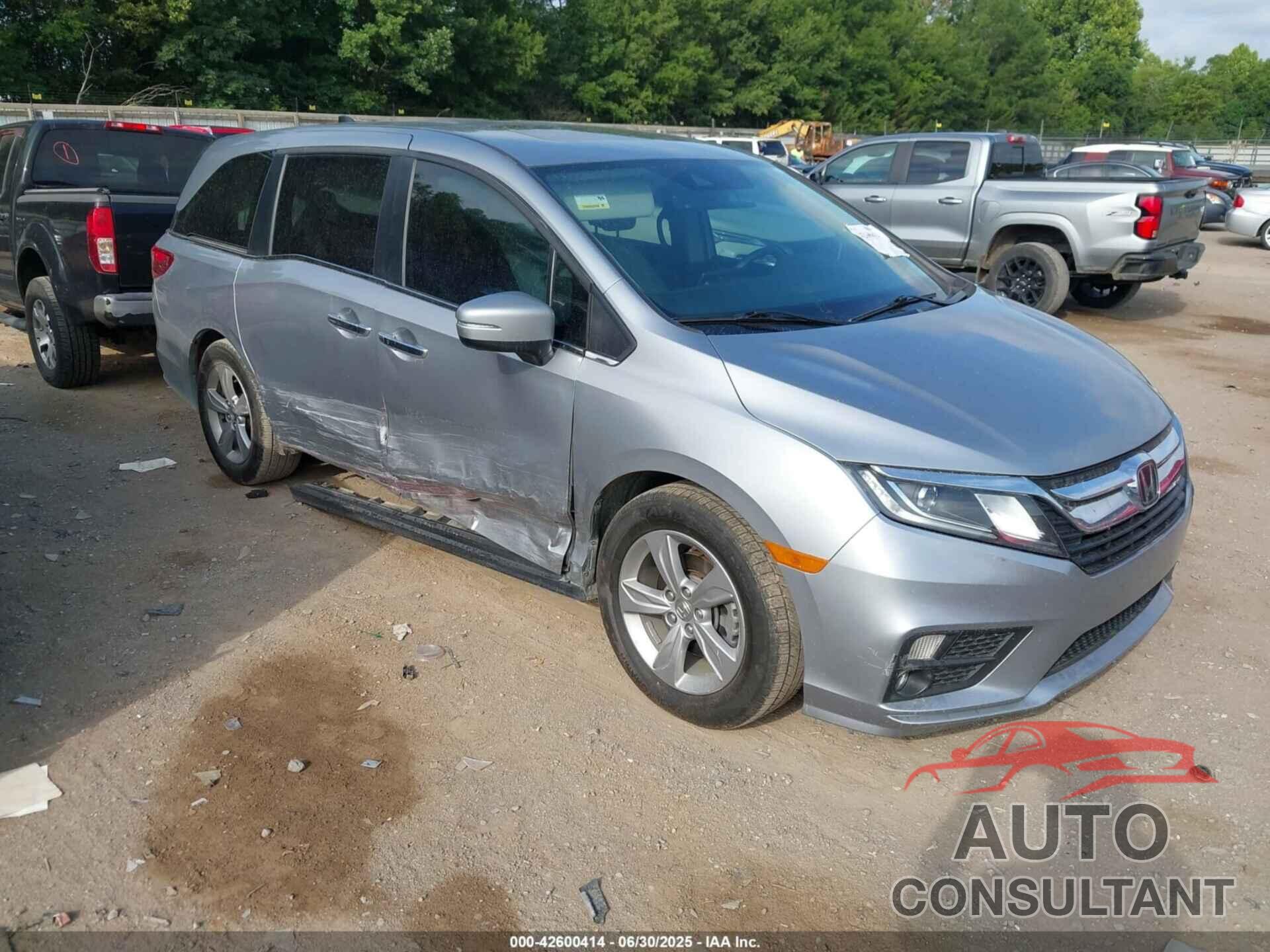 HONDA ODYSSEY 2020 - 5FNRL6H7XLB019745