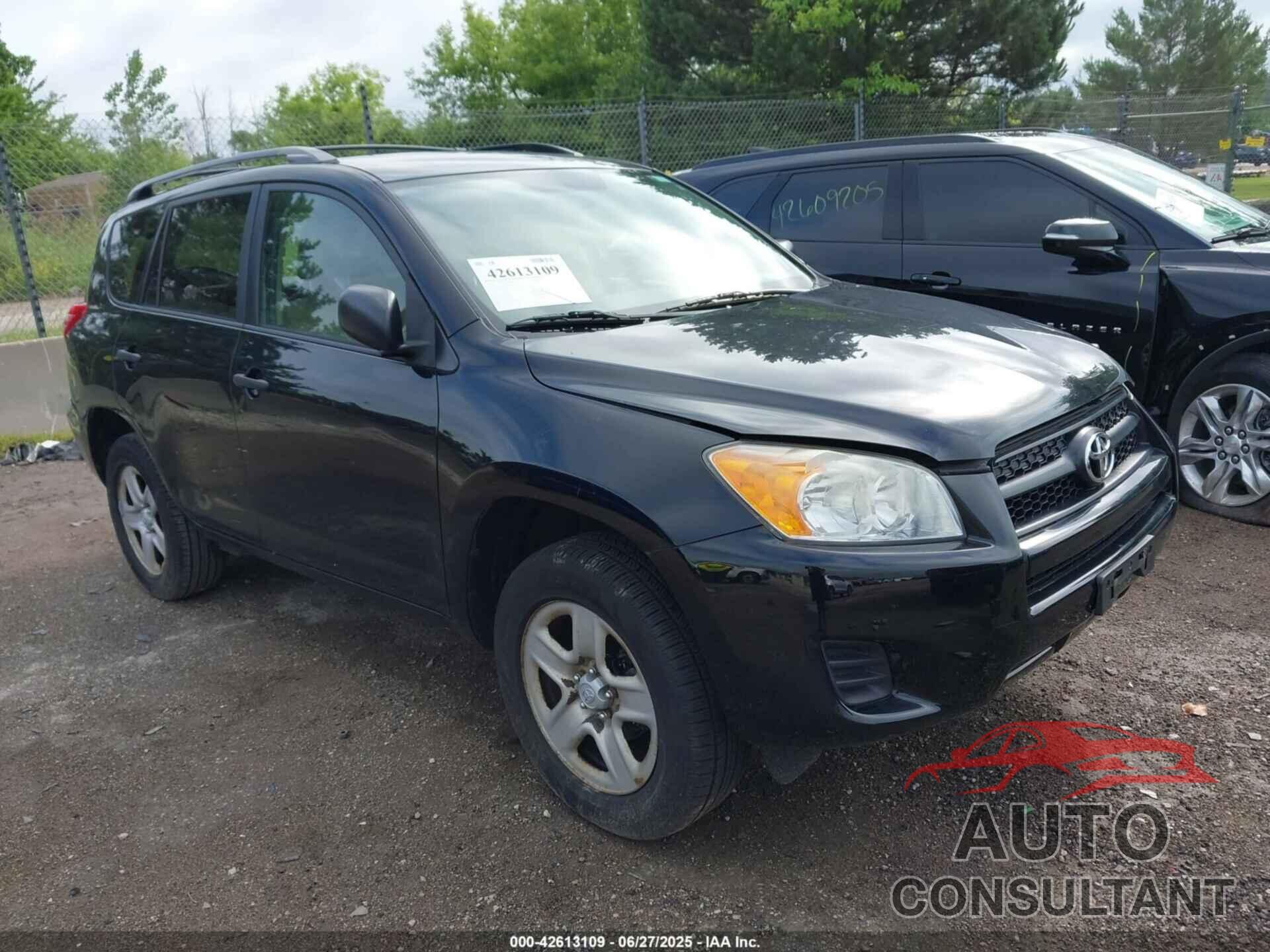 TOYOTA RAV4 2009 - 2T3ZF33VX9W012700