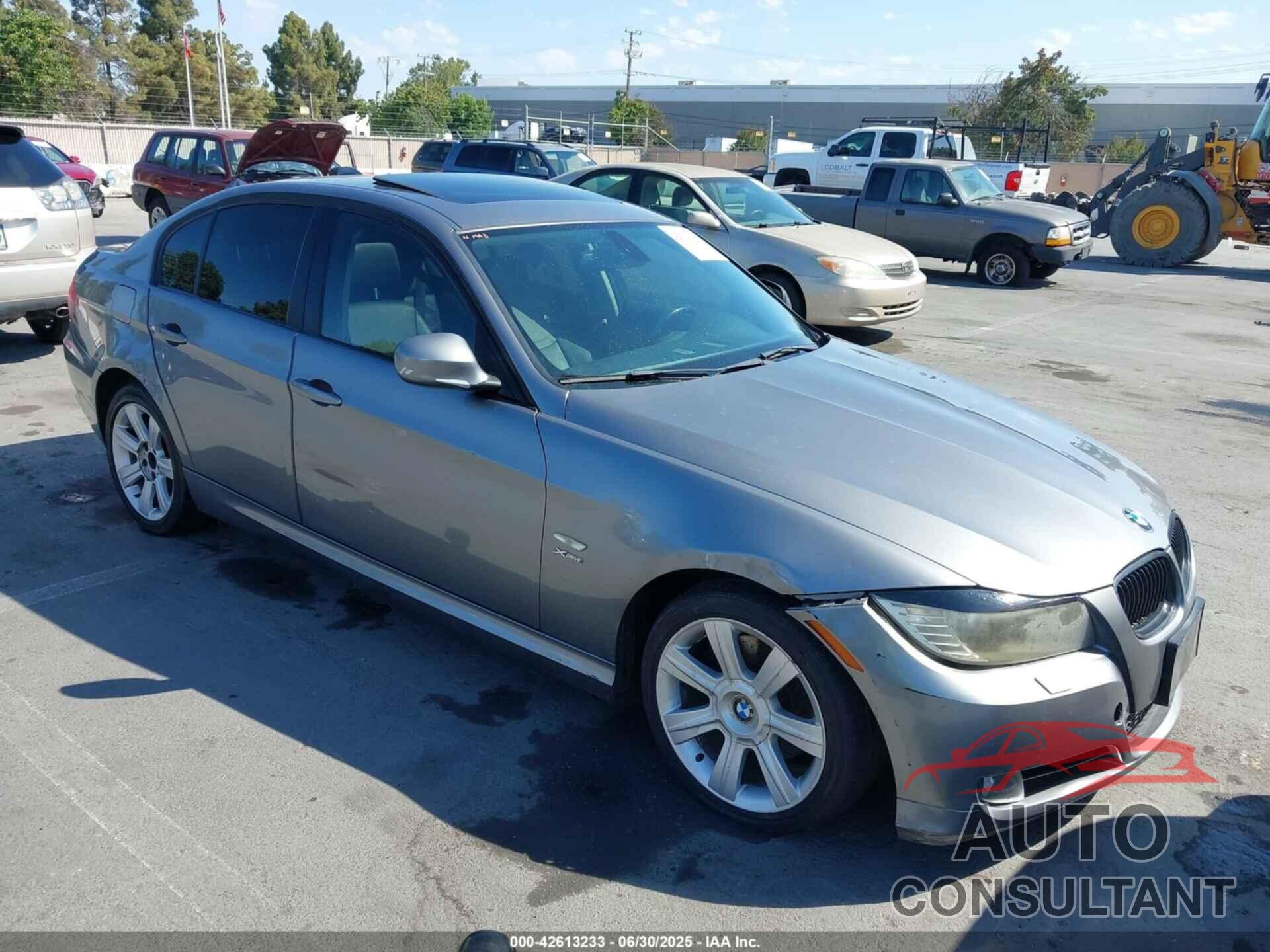 BMW 328I 2011 - WBAPK7C52BA972394