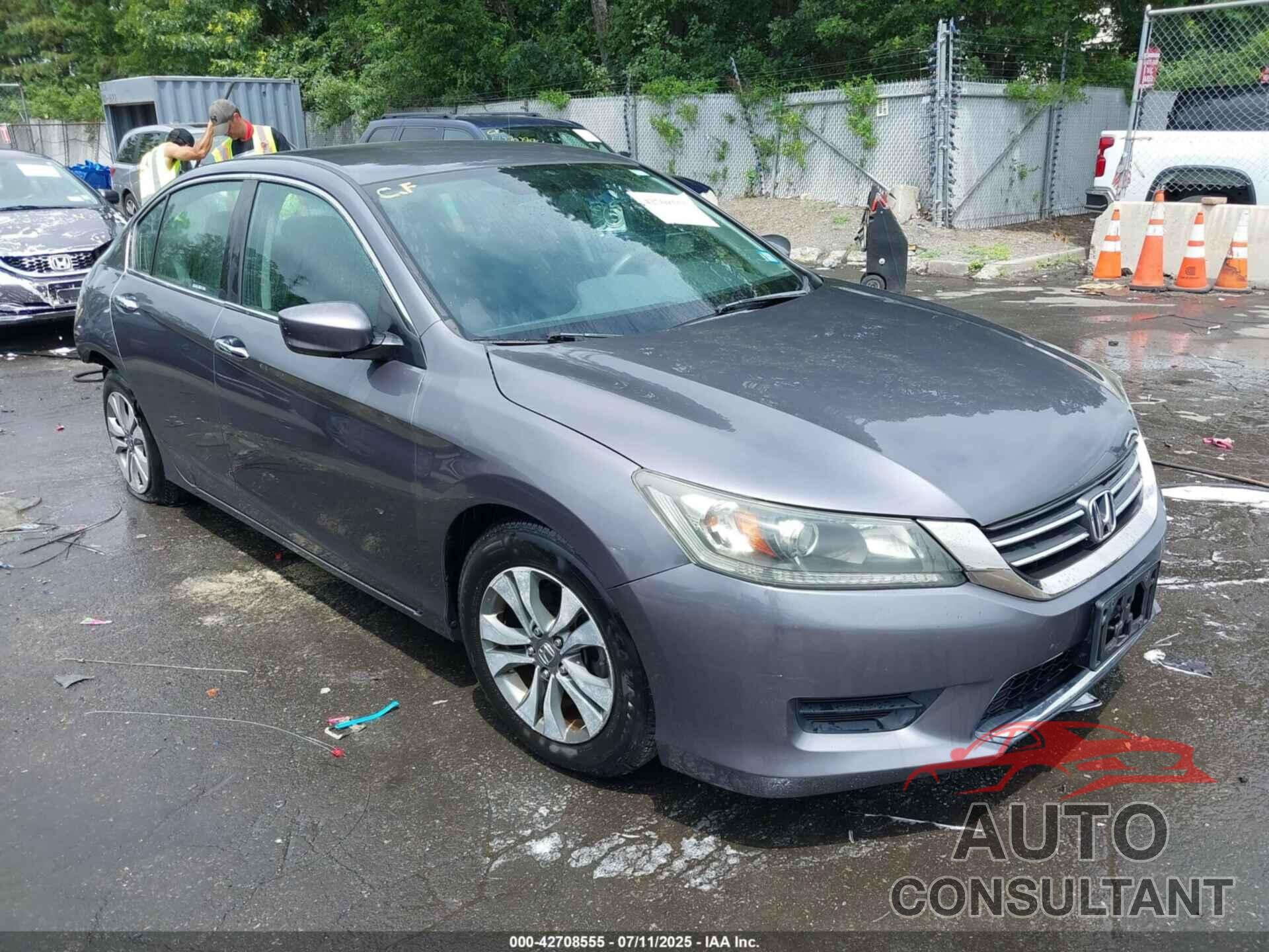 HONDA ACCORD 2013 - 1HGCR2F32DA038153