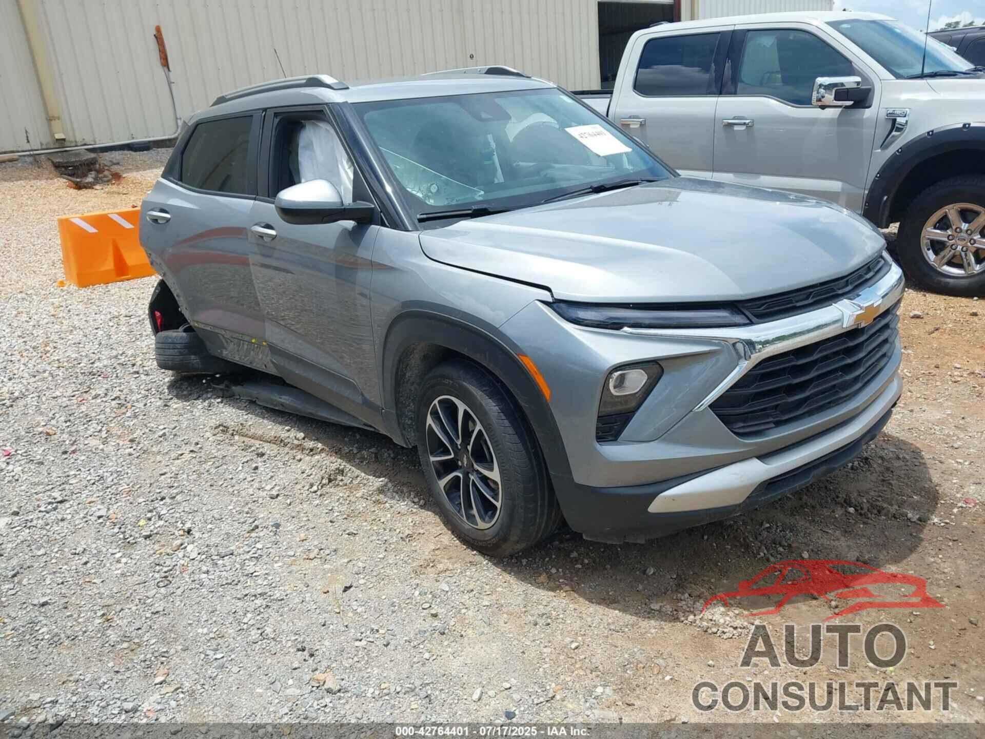 CHEVROLET TRAILBLAZER 2024 - KL79MPS28RB041364