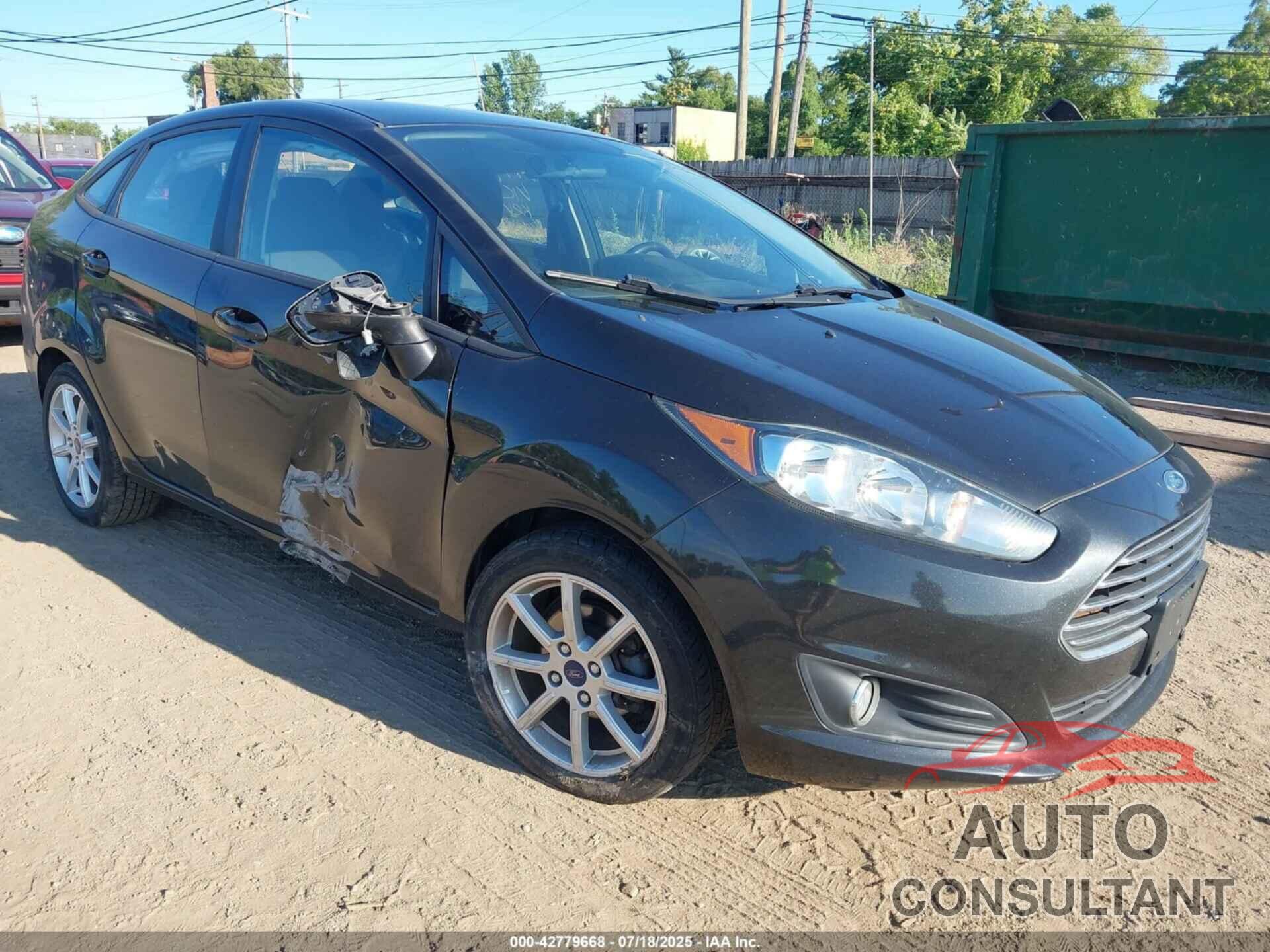FORD FIESTA 2014 - 3FADP4BJ4EM226174
