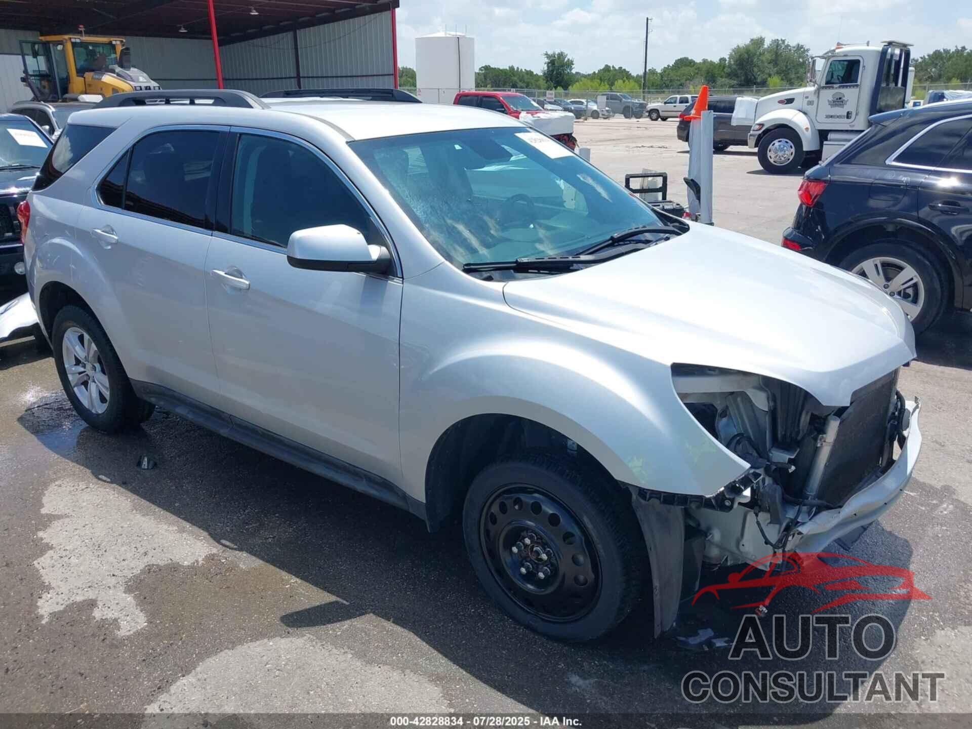 CHEVROLET EQUINOX 2013 - 2GNALPEK2D6283178
