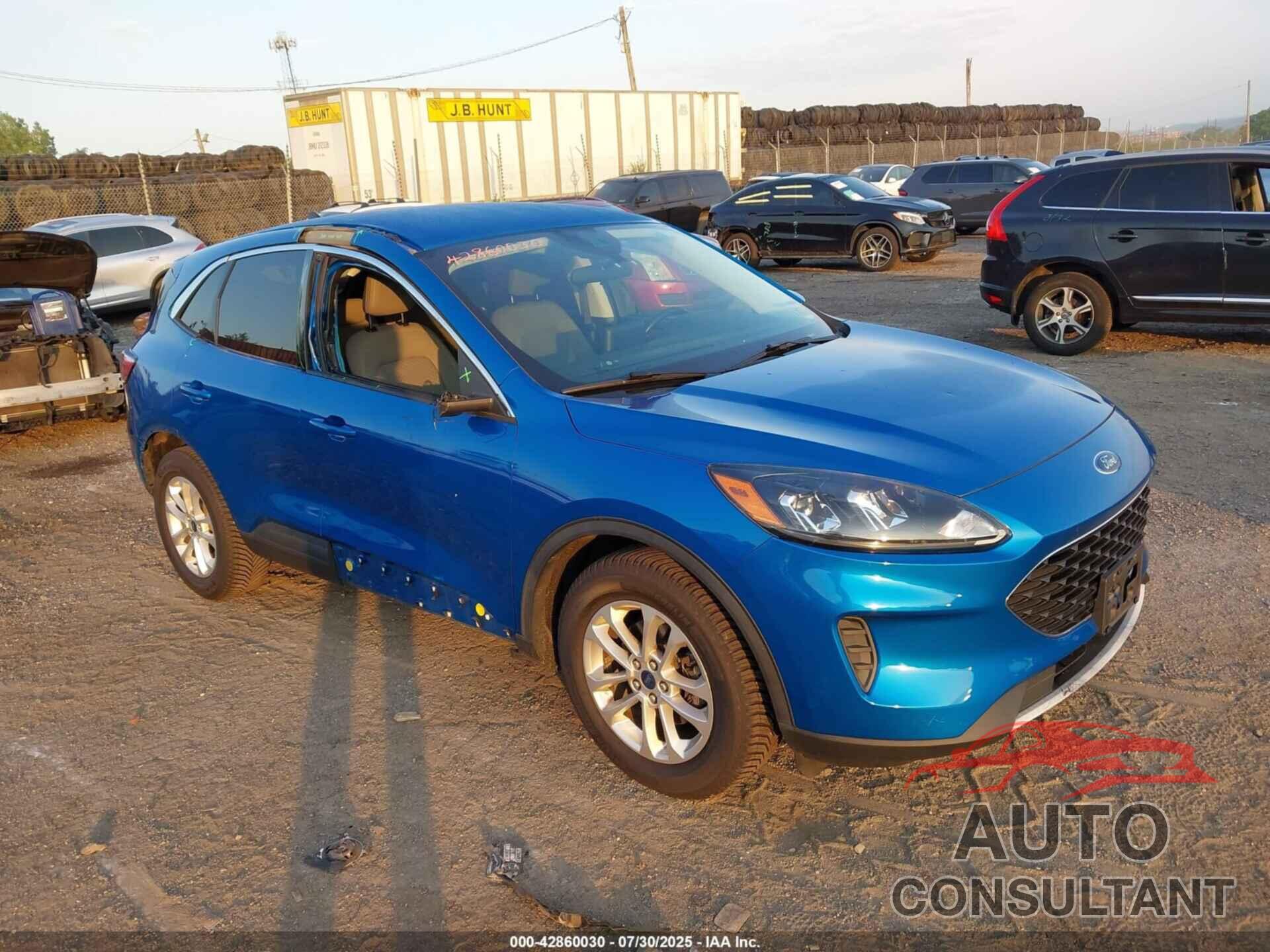 FORD ESCAPE 2021 - 1FMCU0G68MUA08515