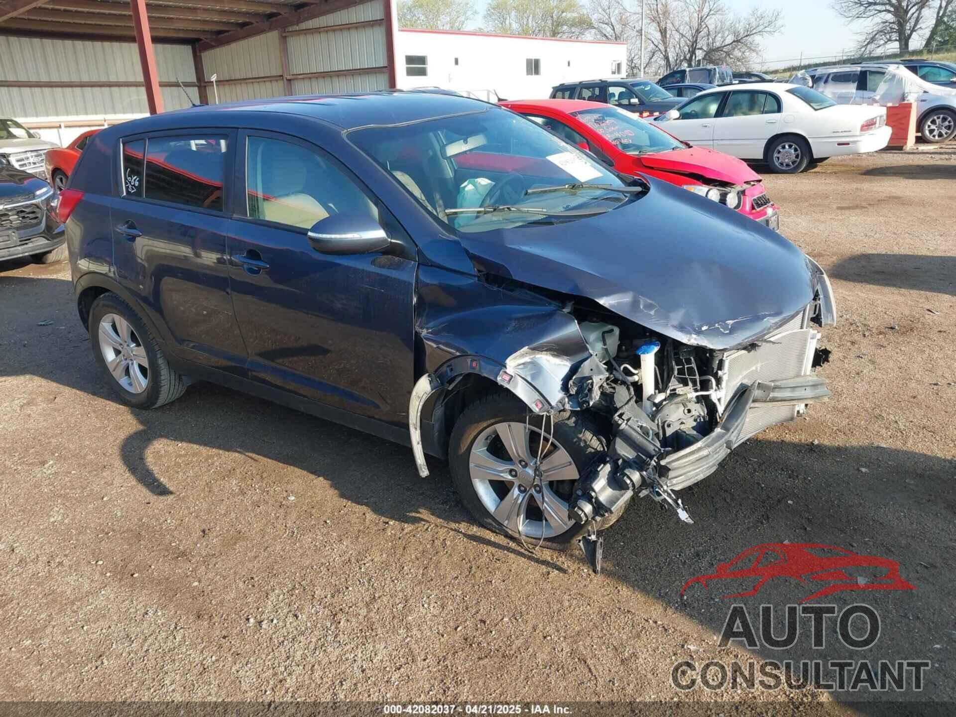 KIA SPORTAGE 2013 - KNDPB3A25D7471052