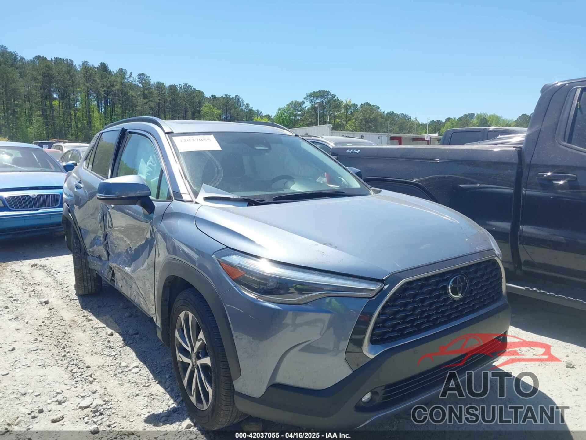 TOYOTA COROLLA CROSS 2023 - 7MUDAABG7PV049417