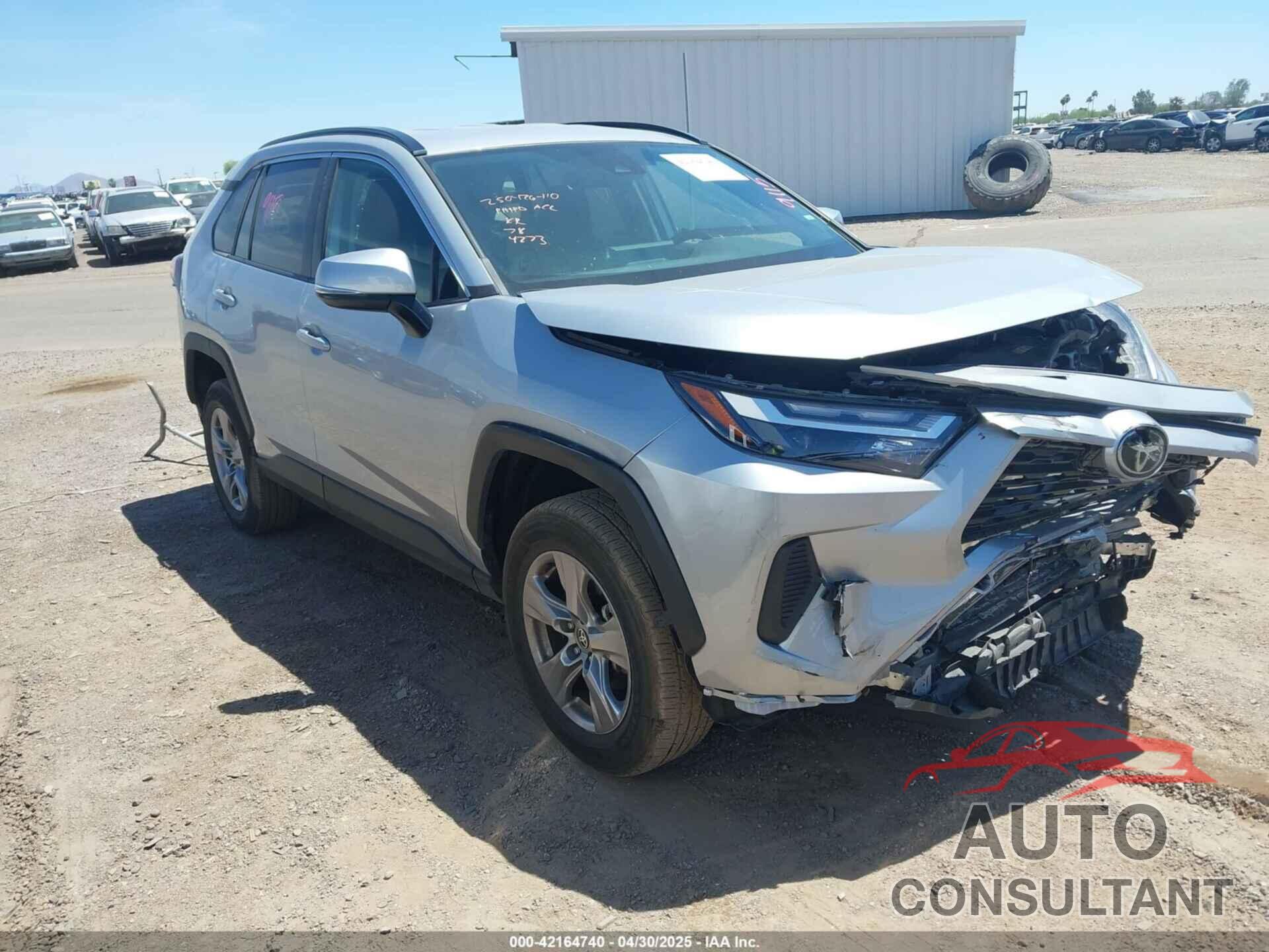 TOYOTA RAV4 2024 - 2T3W1RFVXRW324273