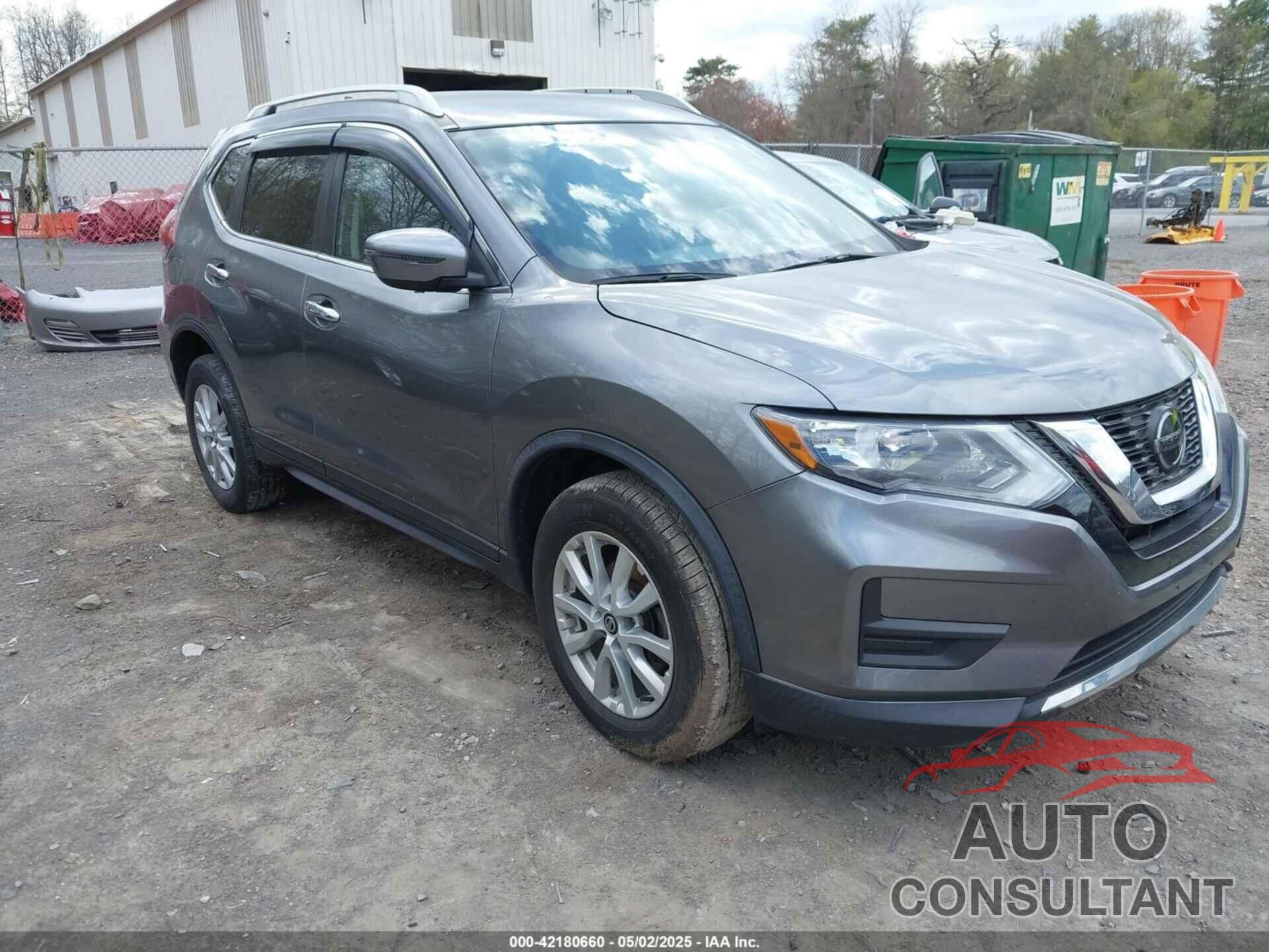 NISSAN ROGUE 2018 - KNMAT2MVXJP531552