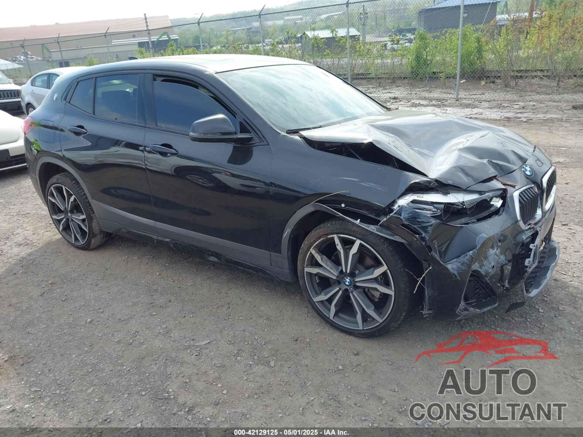 BMW X2 2022 - WBXYJ1C02N5T58490