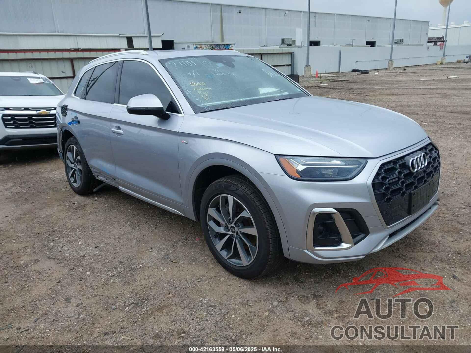 AUDI Q5 2023 - WA1EAAFY6P2010823
